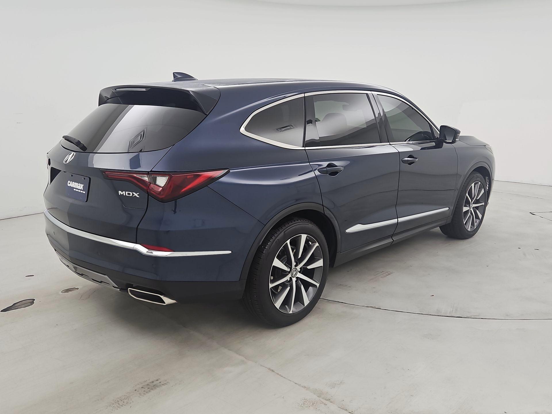 Thumbnail: 2025 Acura MDX - 5