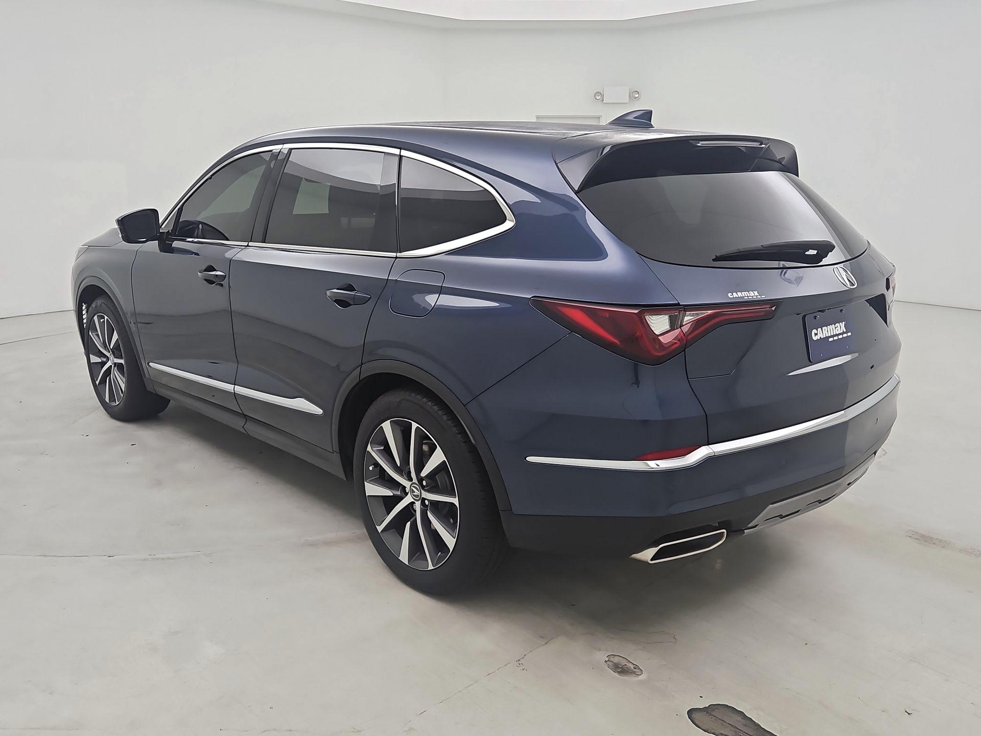 Thumbnail: 2025 Acura MDX - 7