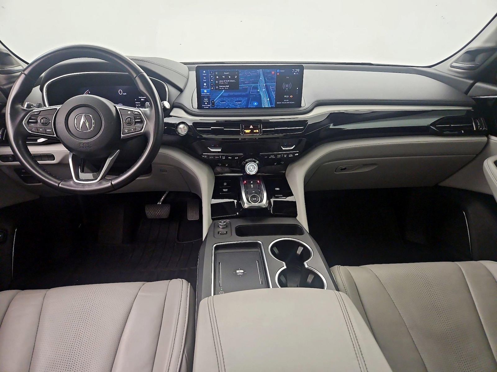 2025 Acura MDX Technology Package - Photo 8