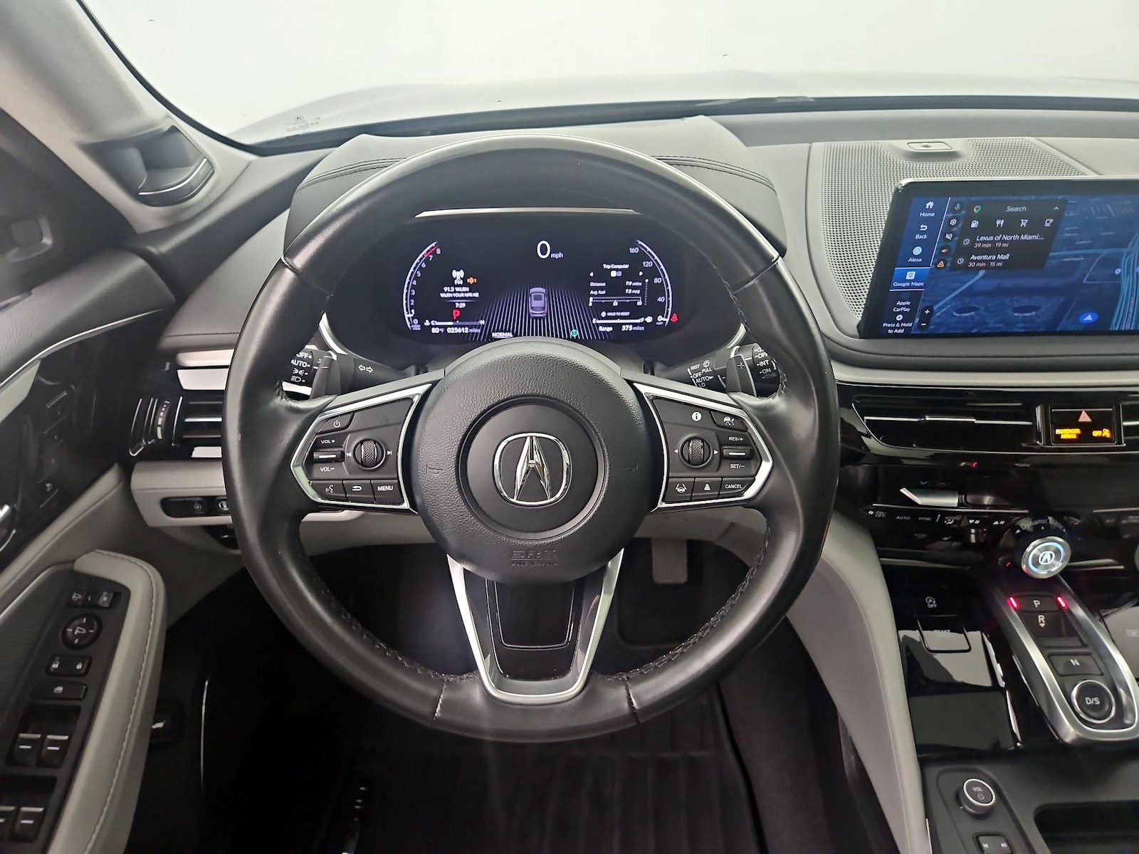 2025 Acura MDX Technology Package - Photo 9