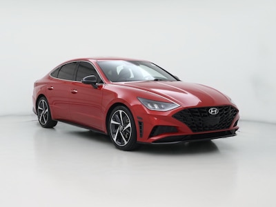 2021 Hyundai Sonata SEL Plus