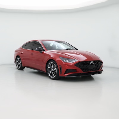 2021 Hyundai Sonata SEL Plus