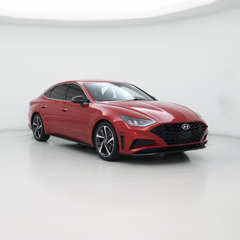 2021 Hyundai Sonata SEL Plus