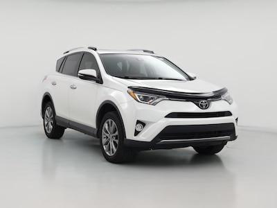 2018 Toyota RAV4 Limited
