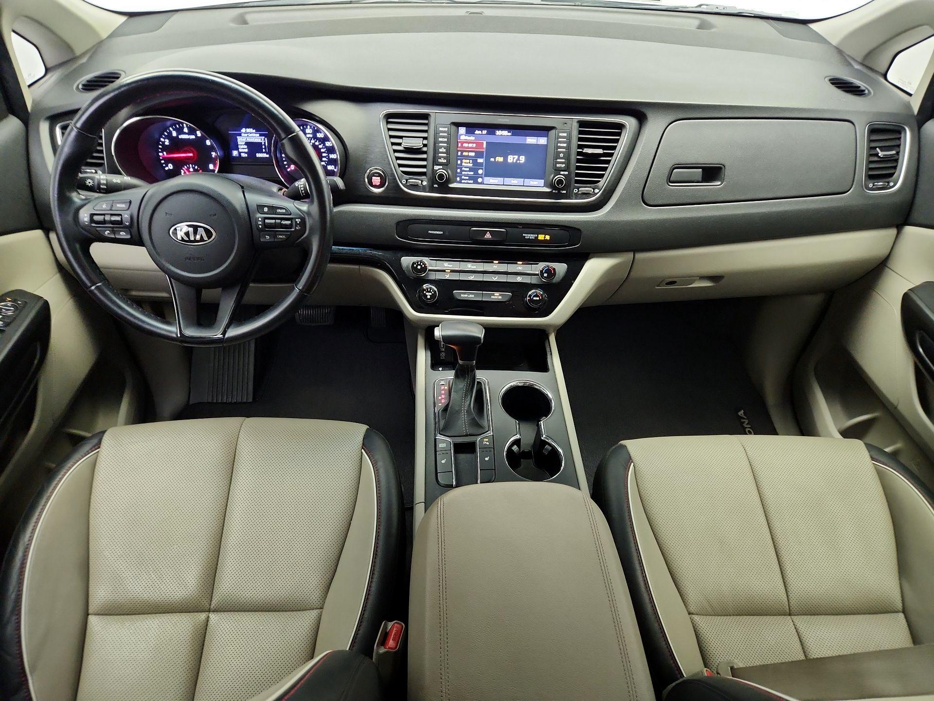 Thumbnail: 2021 Kia Sedona - 9