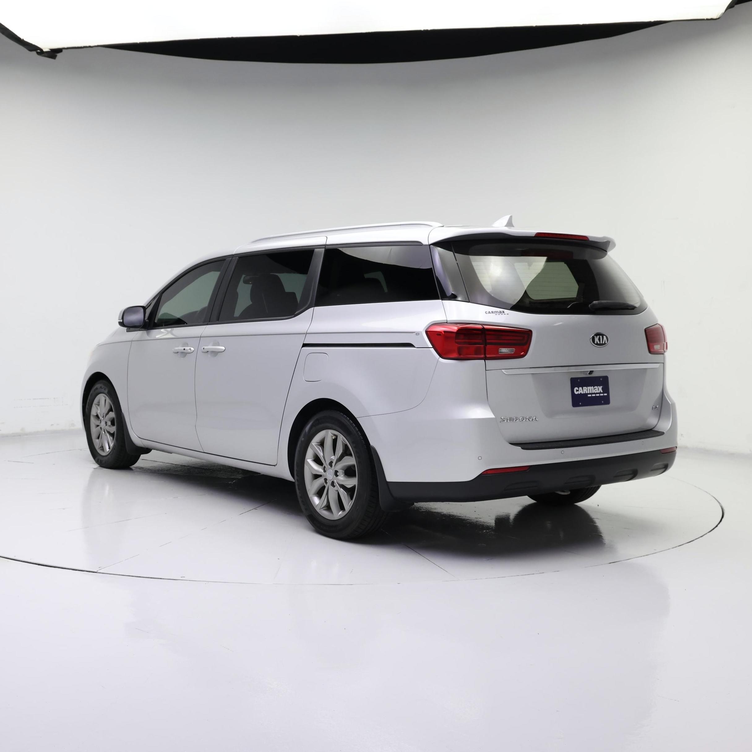 Thumbnail: 2021 Kia Sedona - 2