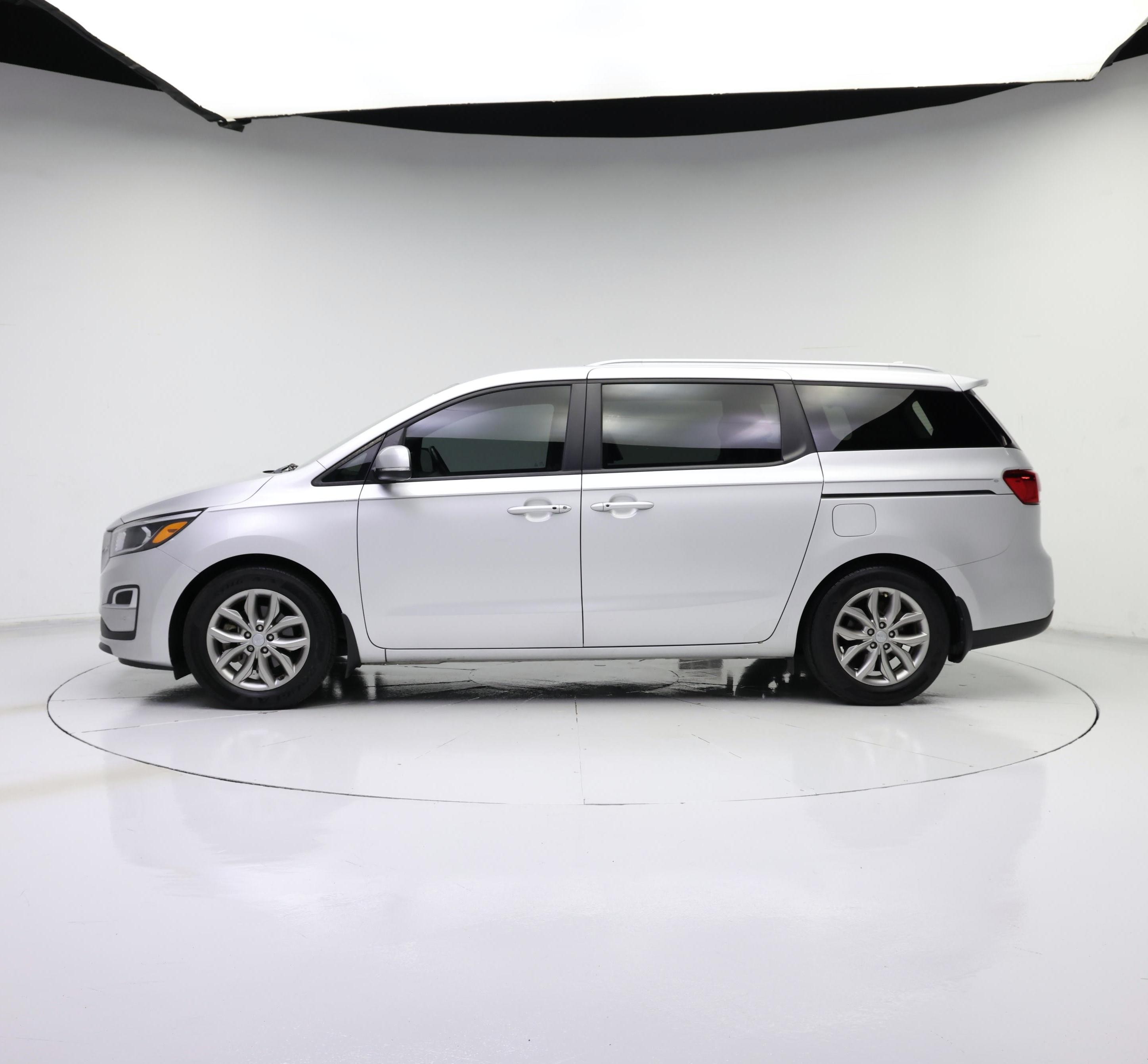 Thumbnail: 2021 Kia Sedona - 3