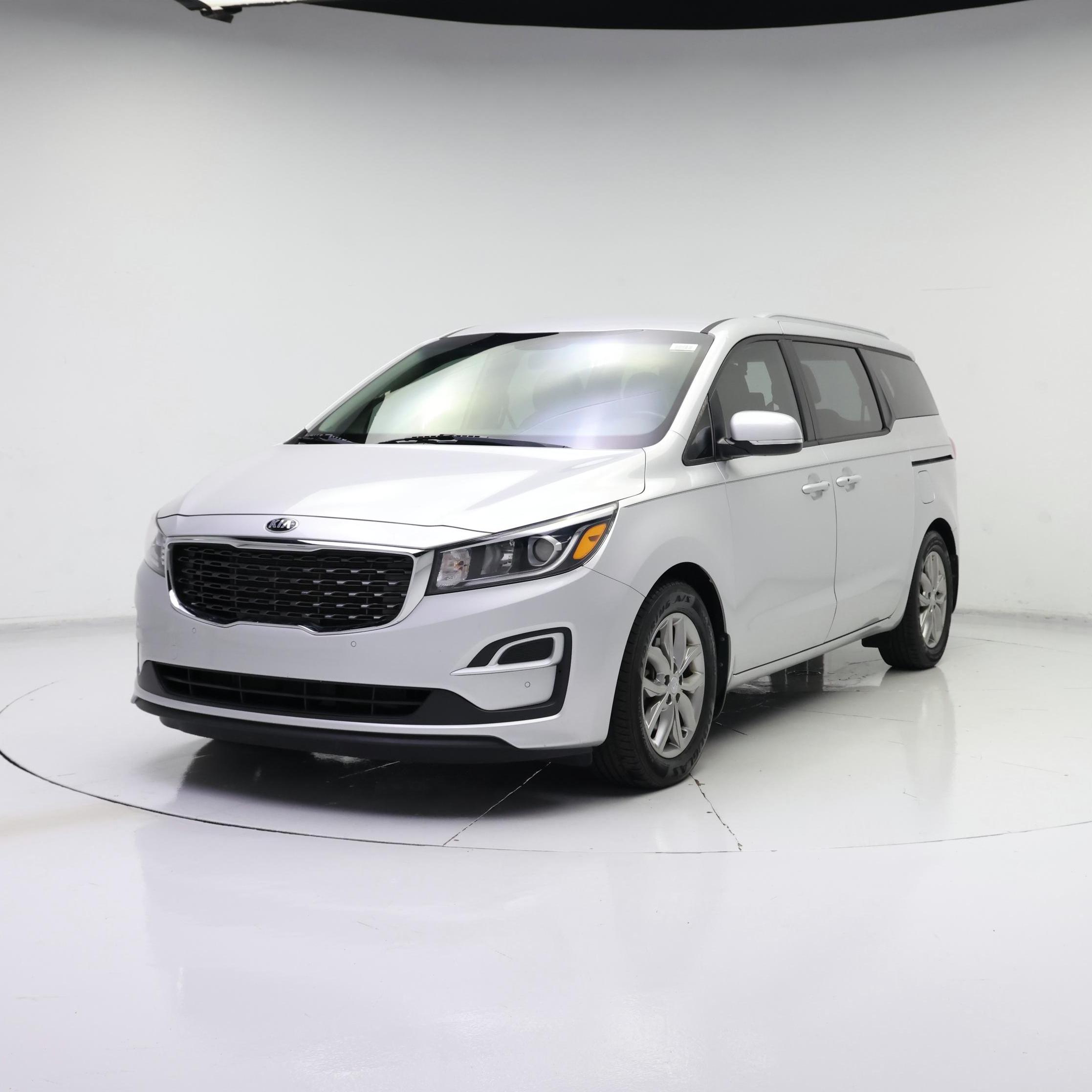 Thumbnail: 2021 Kia Sedona - 4
