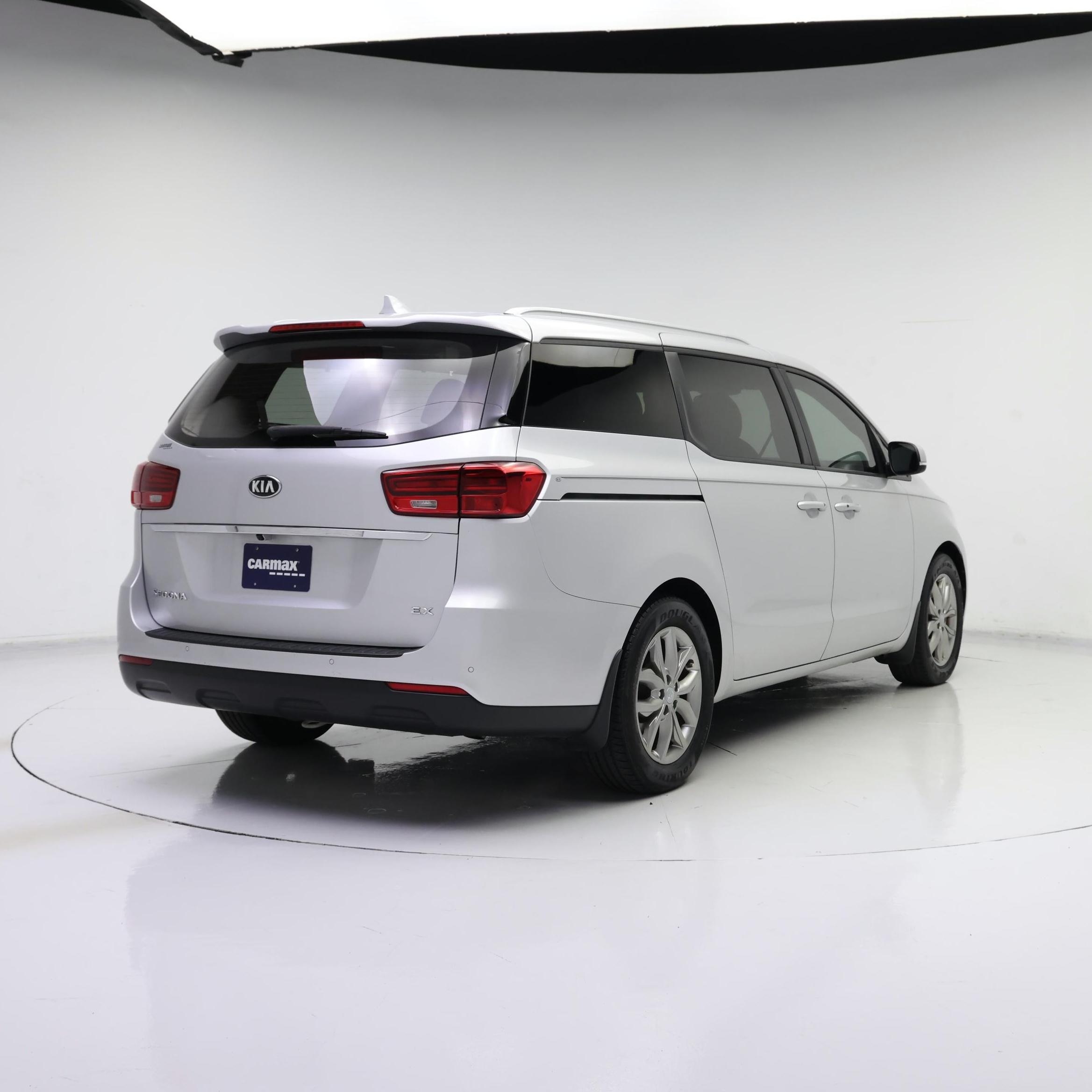 Thumbnail: 2021 Kia Sedona - 8