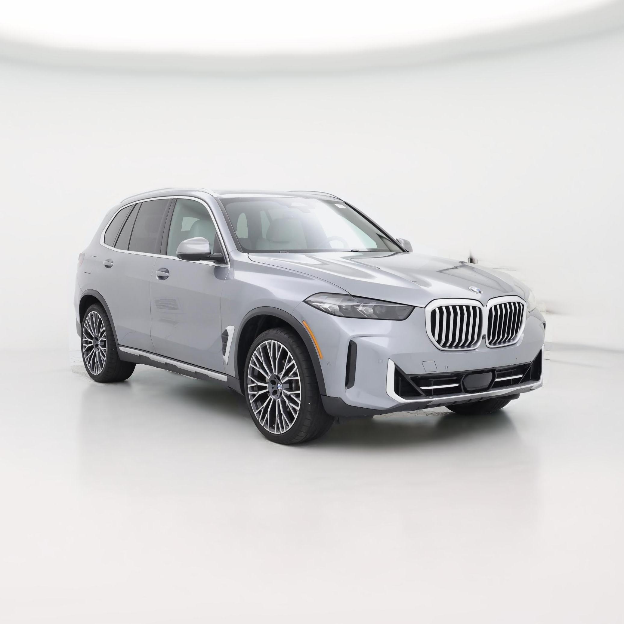 Thumbnail: 2024 BMW X5 - 1