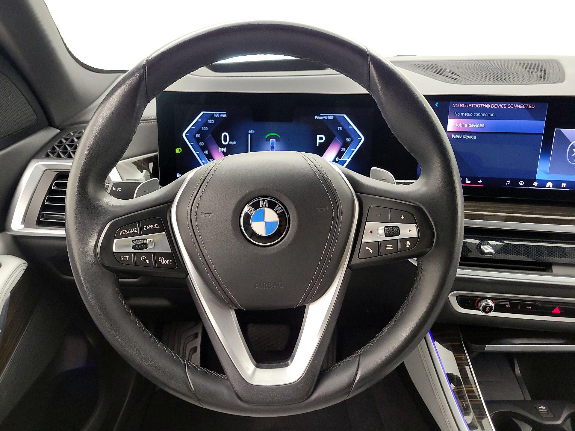 Thumbnail: 2024 BMW X5 - 10