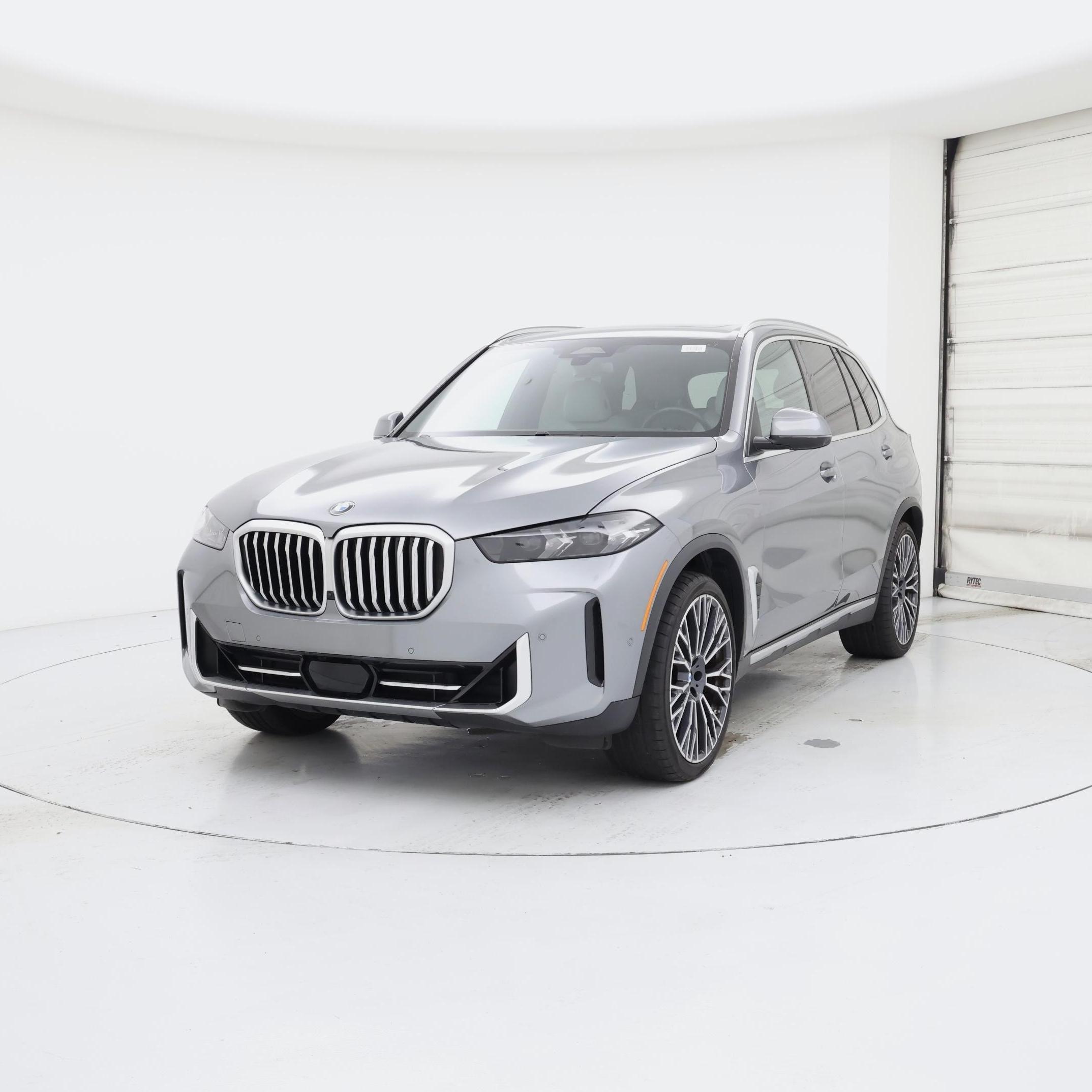 Thumbnail: 2024 BMW X5 - 4