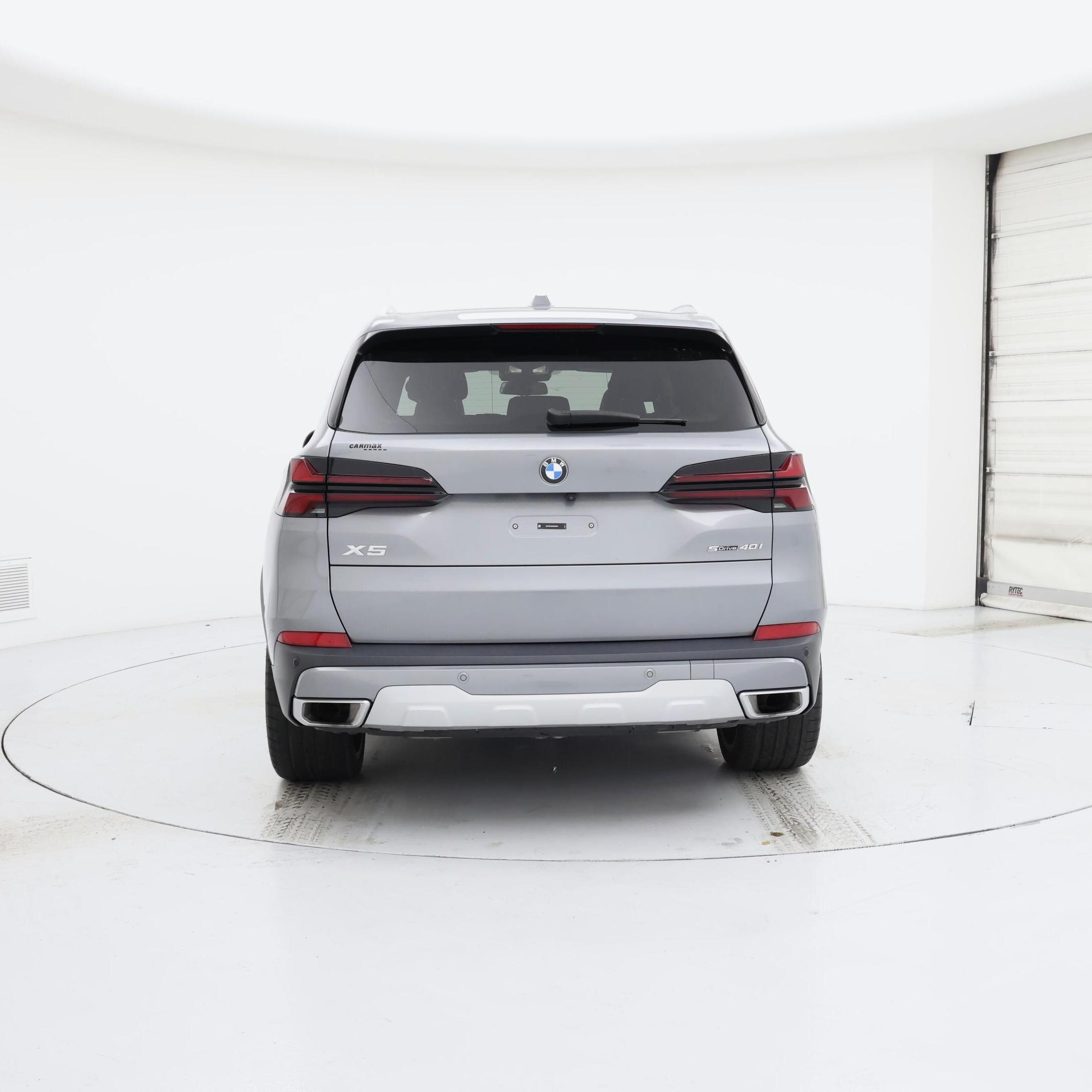 Thumbnail: 2024 BMW X5 - 6
