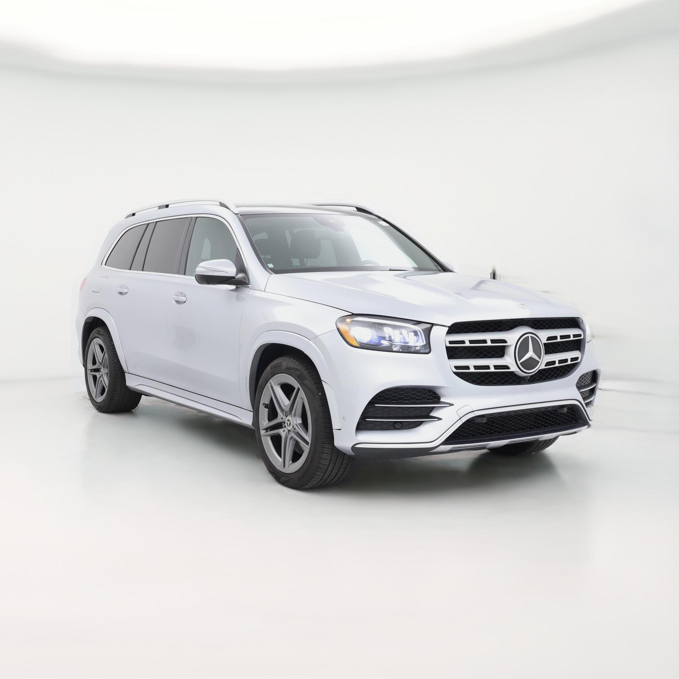 Thumbnail: 2023 Mercedes-Benz GLS - 1