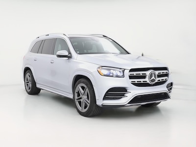 2023 Mercedes-Benz GLS450