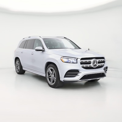 2023 Mercedes-Benz GLS450
