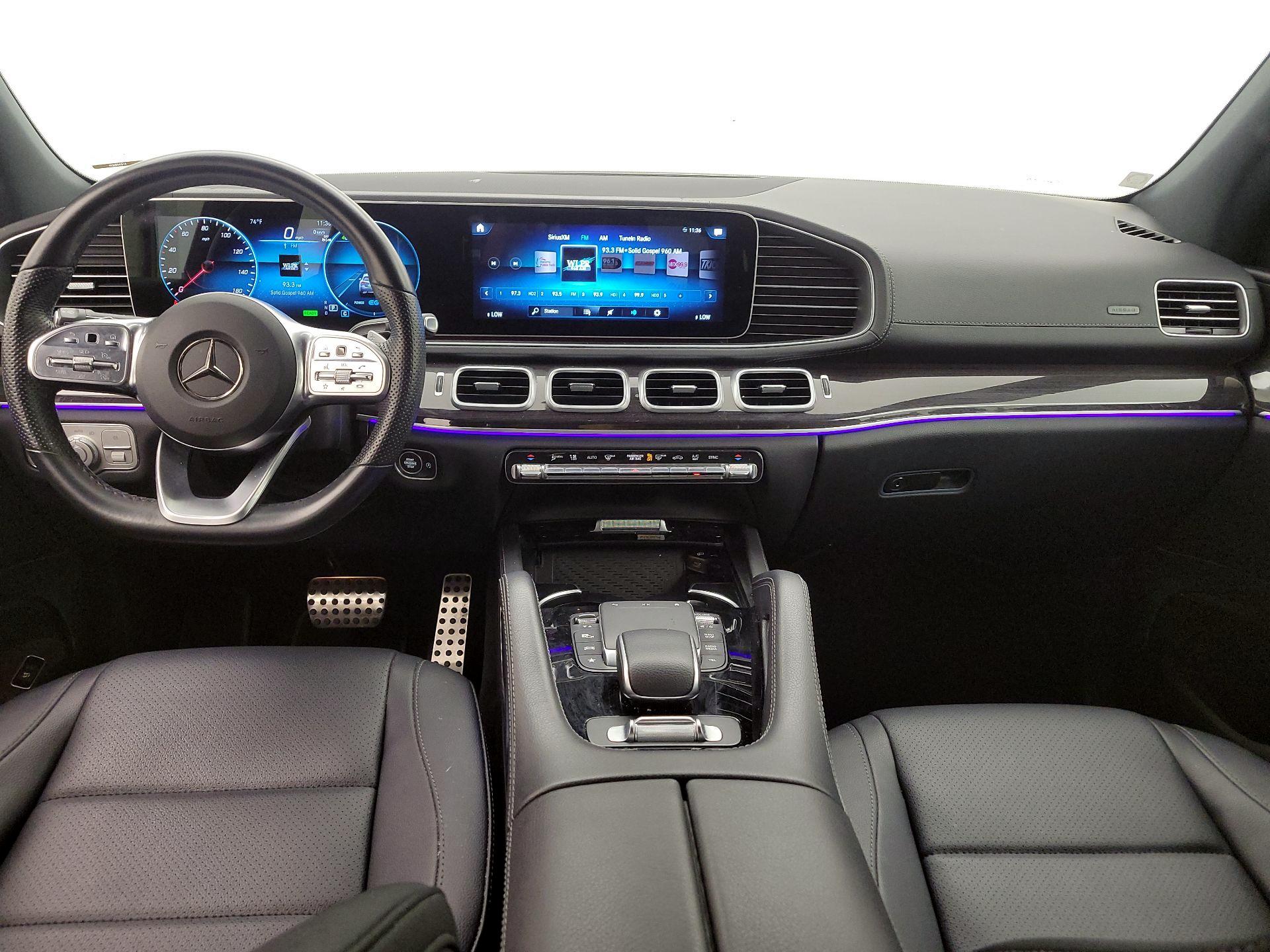 Thumbnail: 2023 Mercedes-Benz GLS - 9
