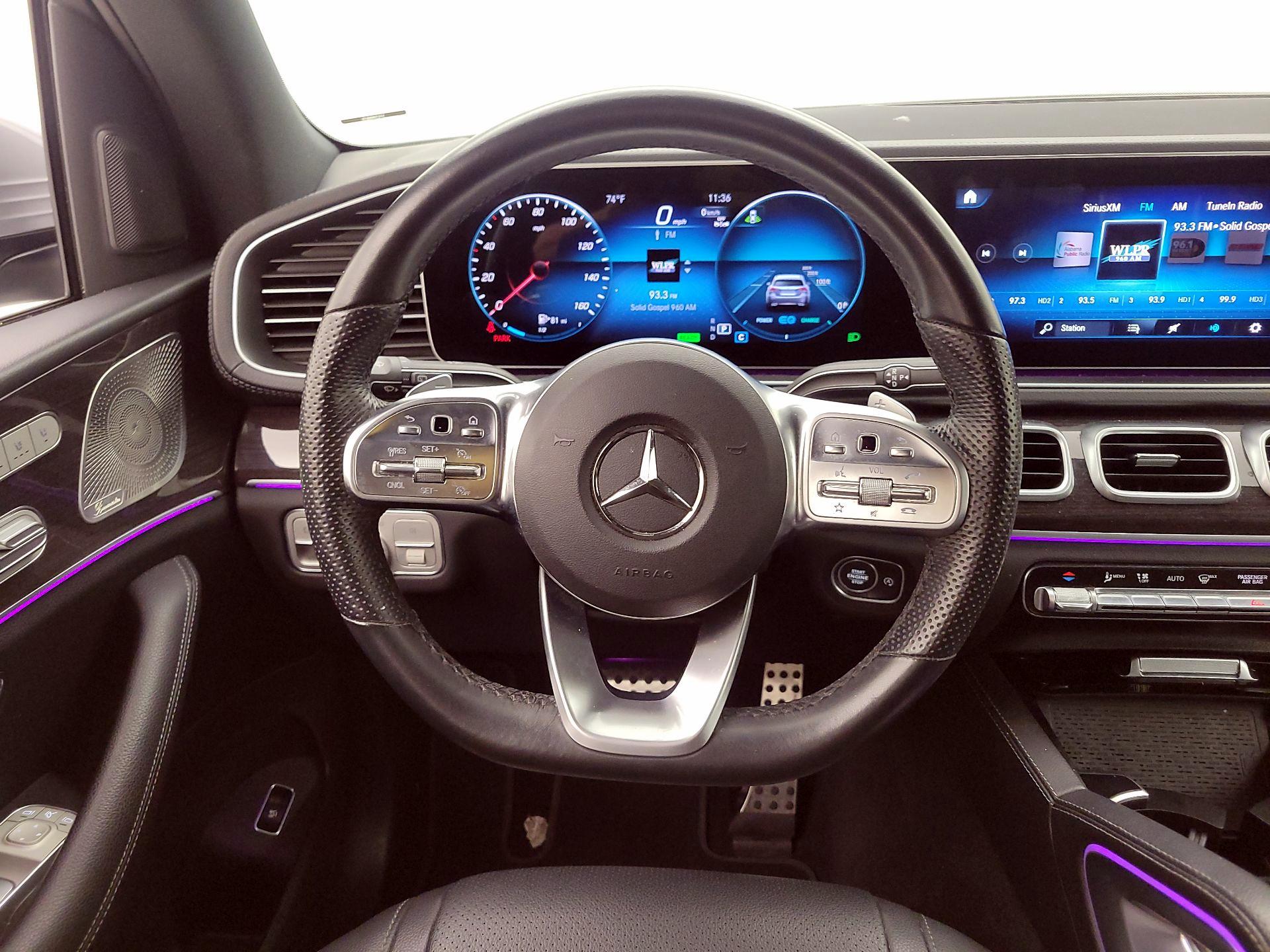 Thumbnail: 2023 Mercedes-Benz GLS - 10