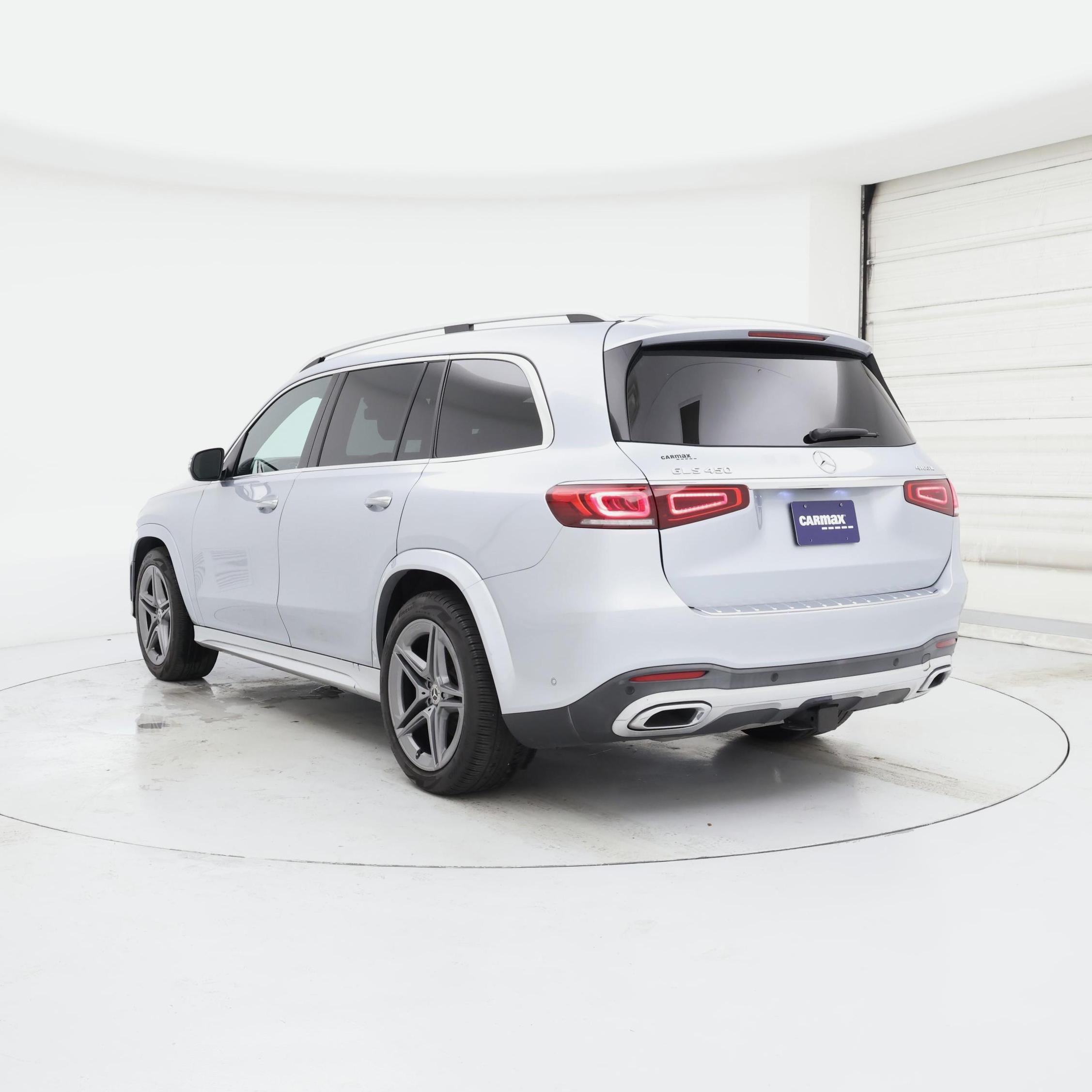 Thumbnail: 2023 Mercedes-Benz GLS - 2