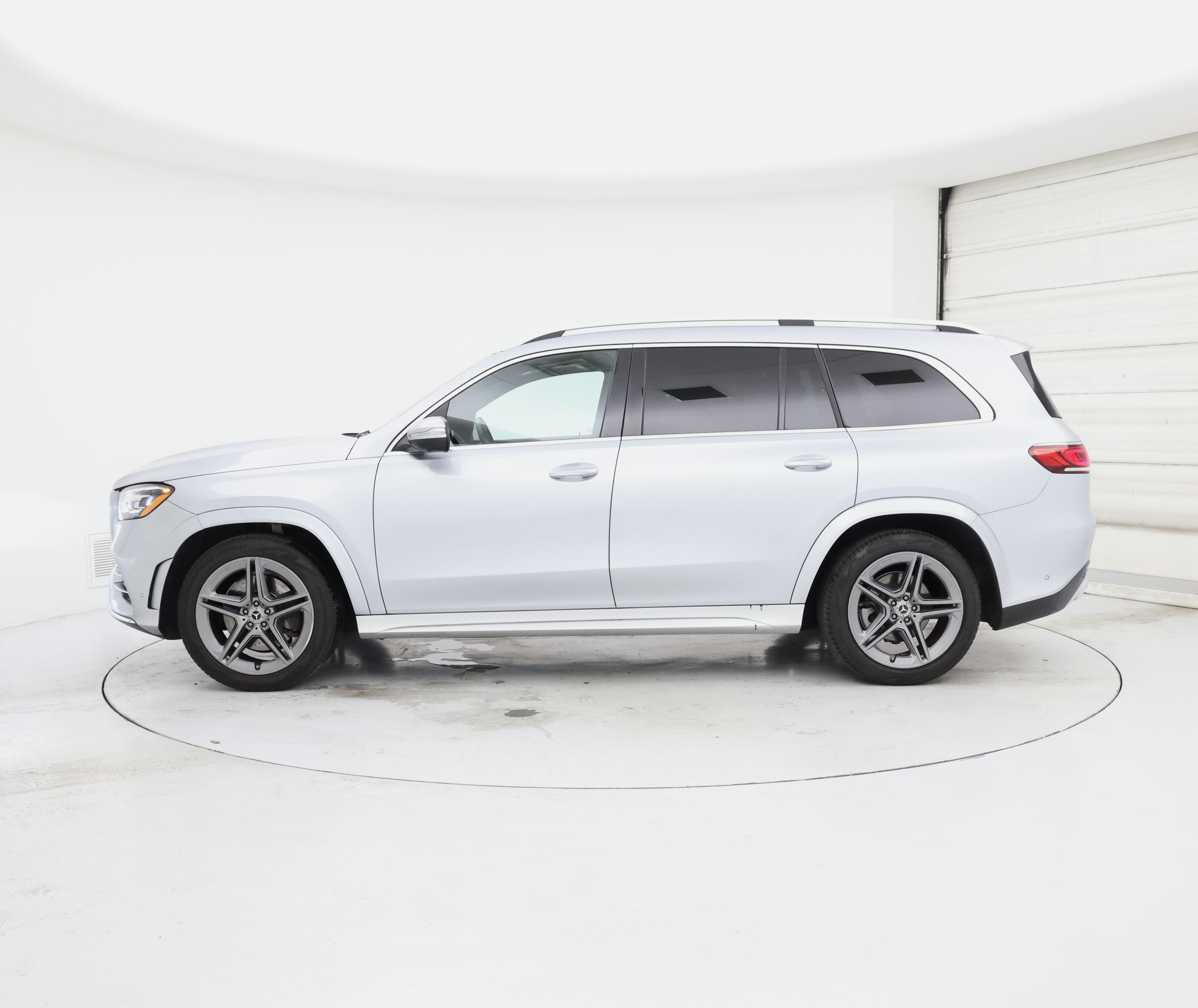 Thumbnail: 2023 Mercedes-Benz GLS - 3