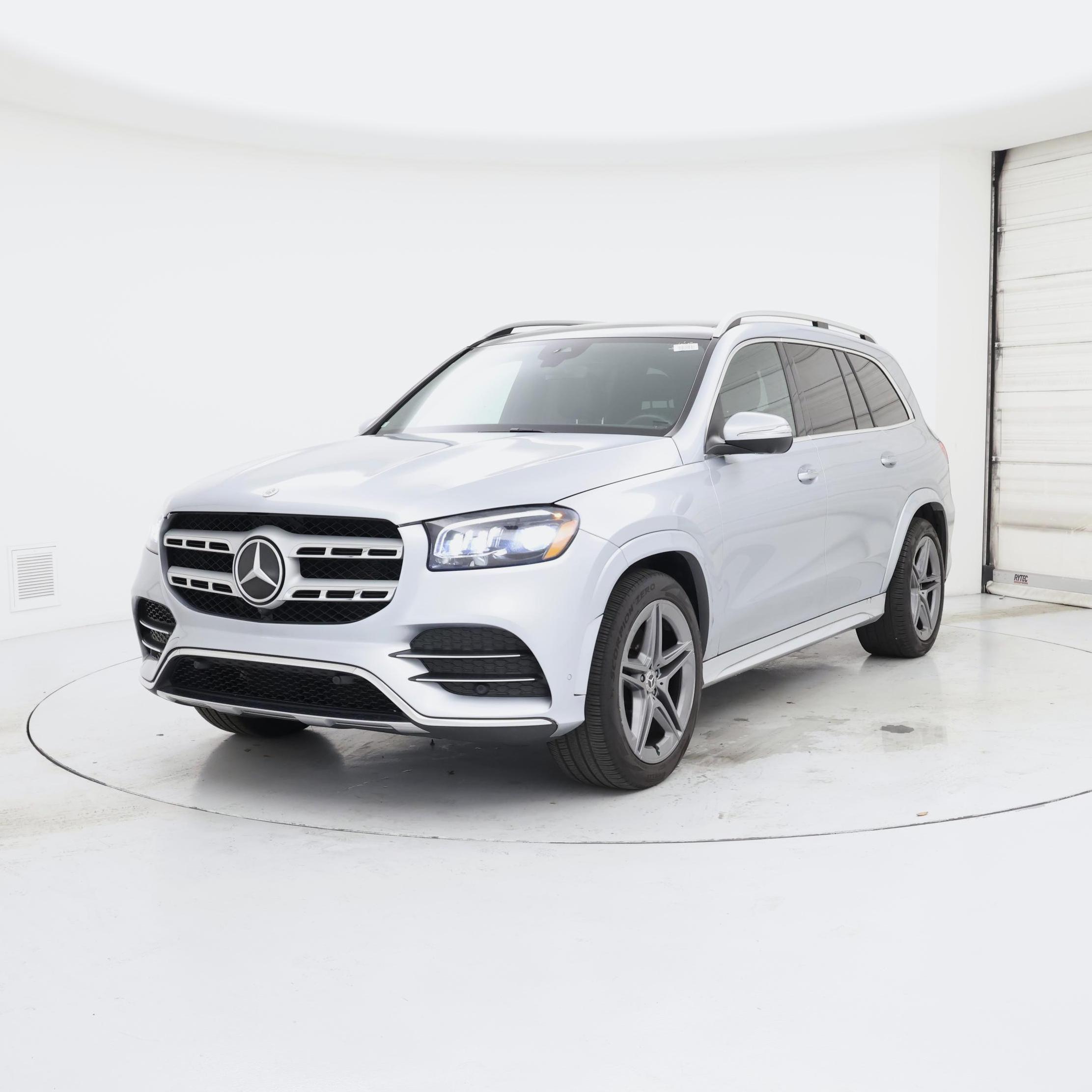 Thumbnail: 2023 Mercedes-Benz GLS - 4