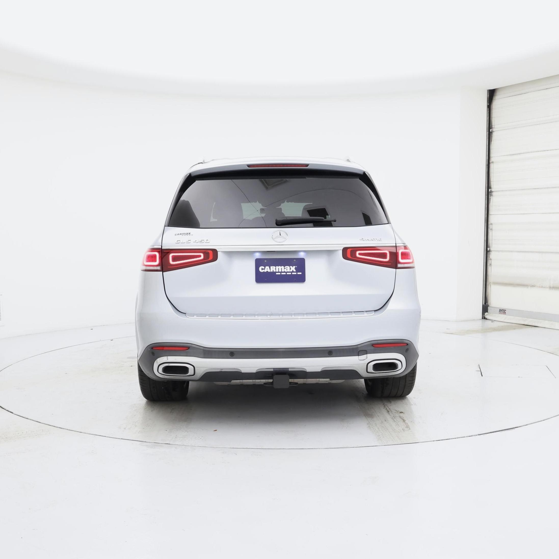 Thumbnail: 2023 Mercedes-Benz GLS - 6