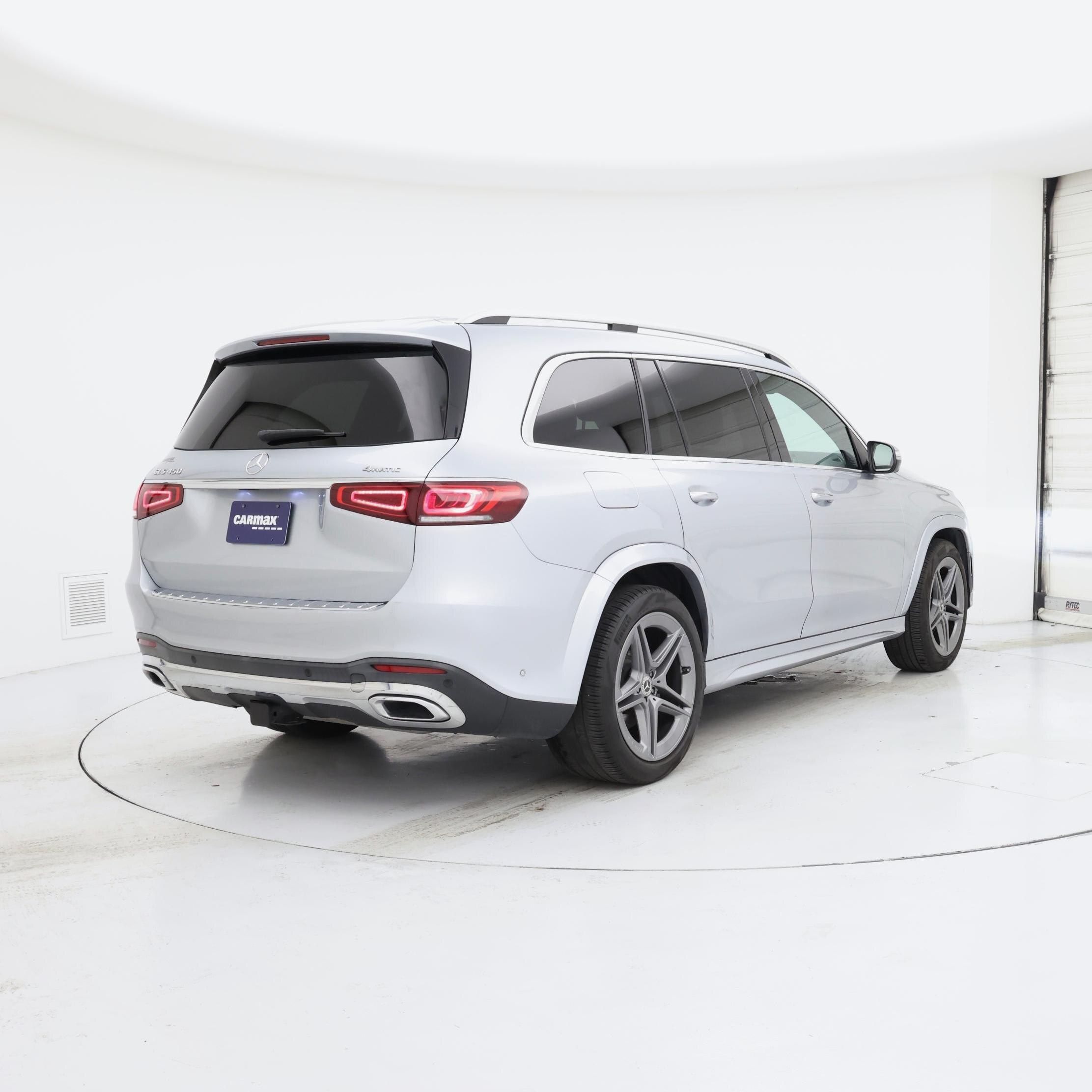 Thumbnail: 2023 Mercedes-Benz GLS - 8