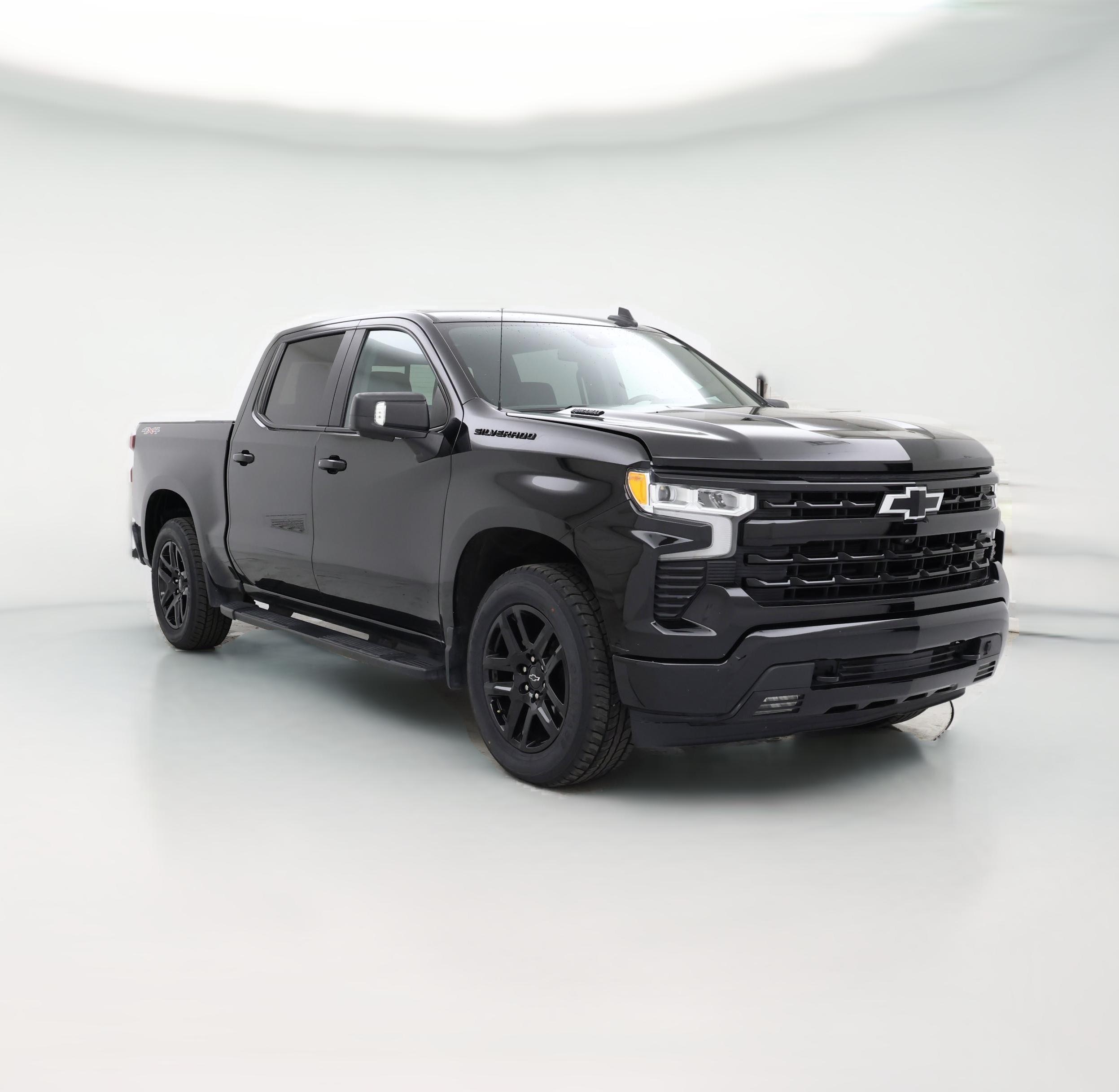 Thumbnail: 2023 Chevrolet Silverado 1500 - 1