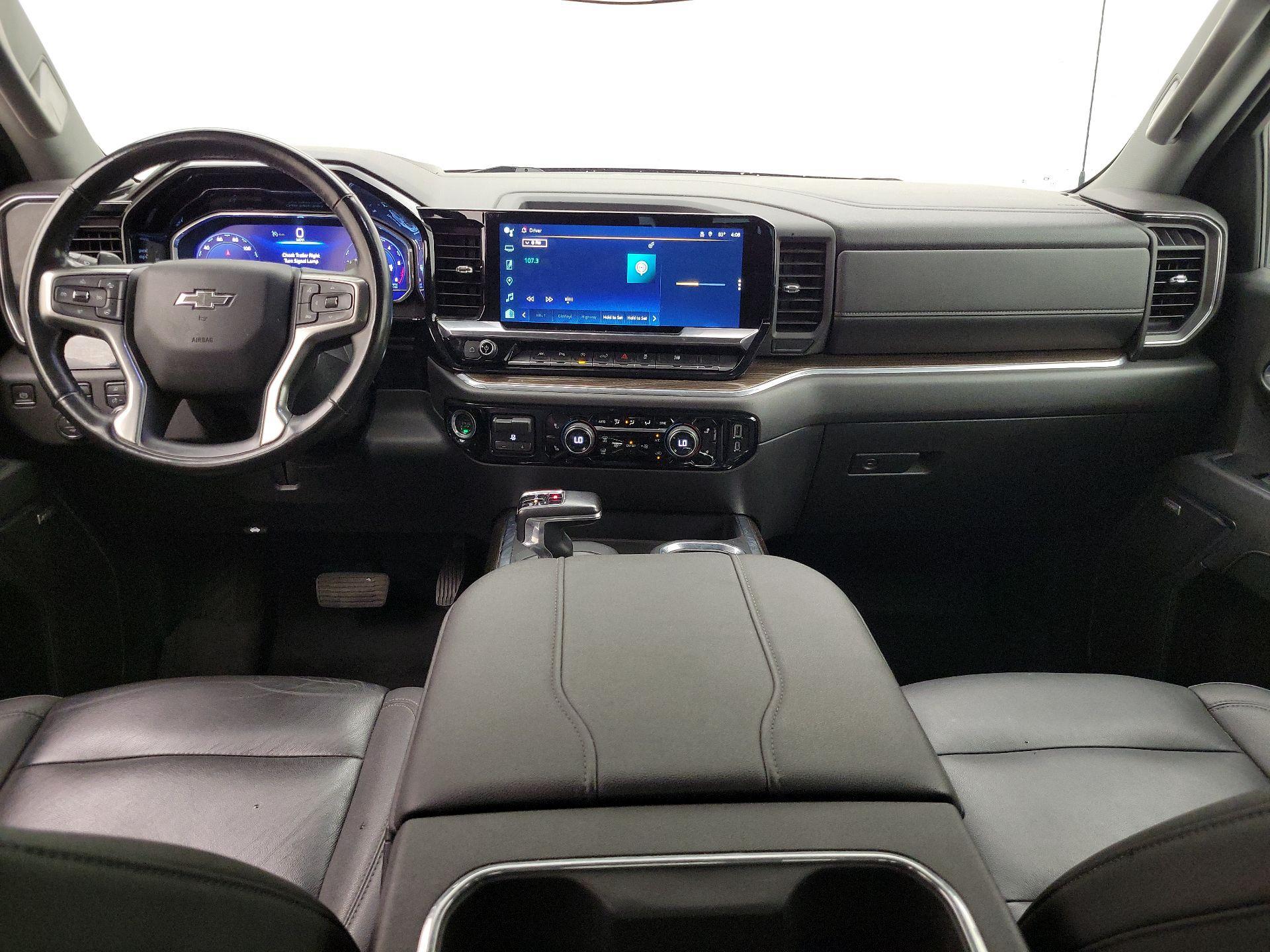 Thumbnail: 2023 Chevrolet Silverado 1500 - 9