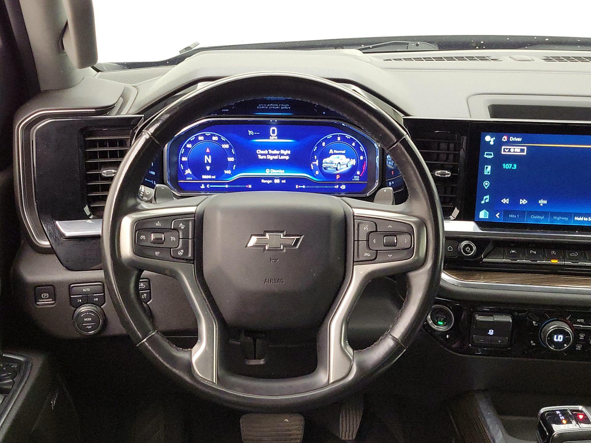 Thumbnail: 2023 Chevrolet Silverado 1500 - 10