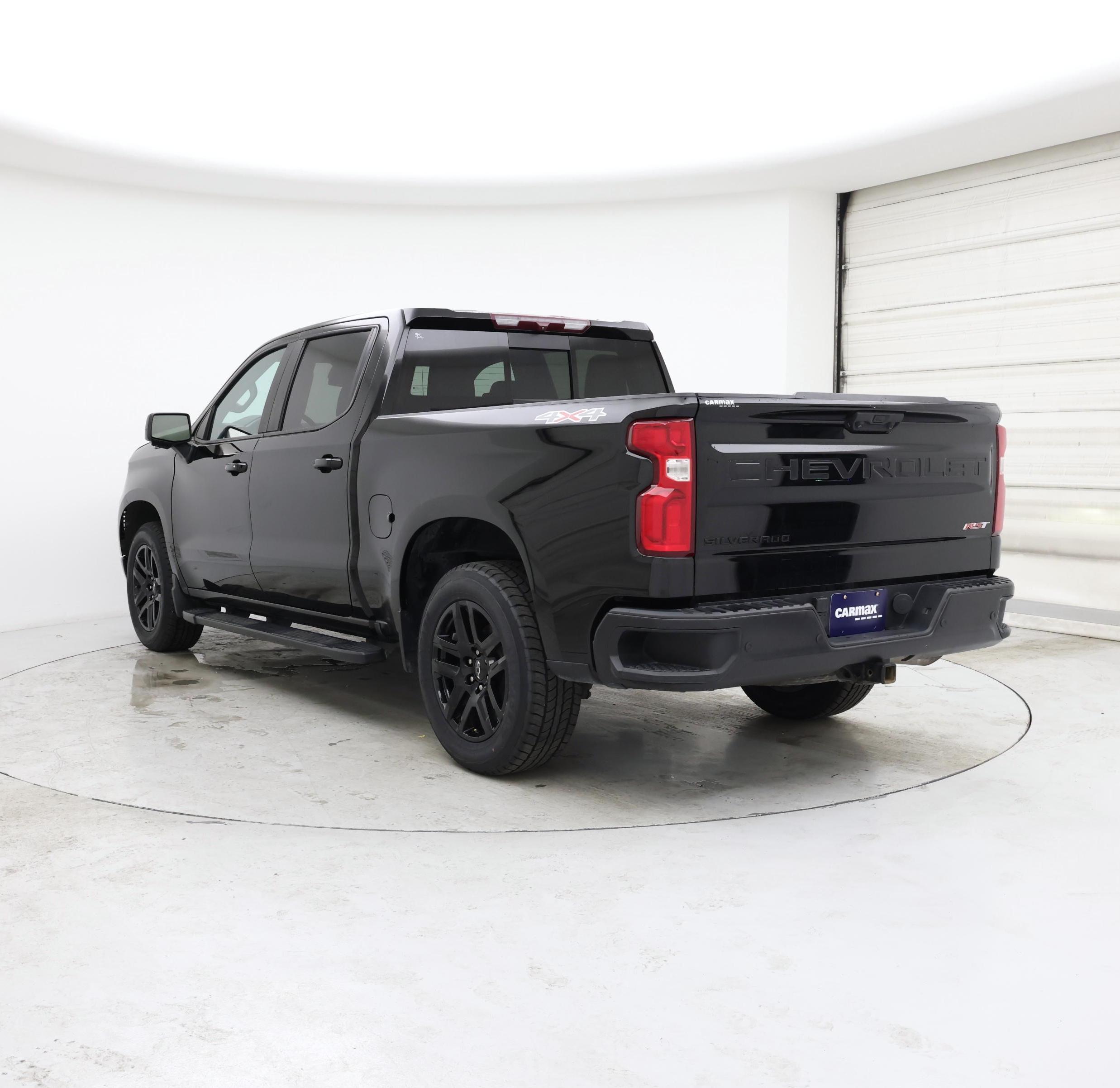 Thumbnail: 2023 Chevrolet Silverado 1500 - 2