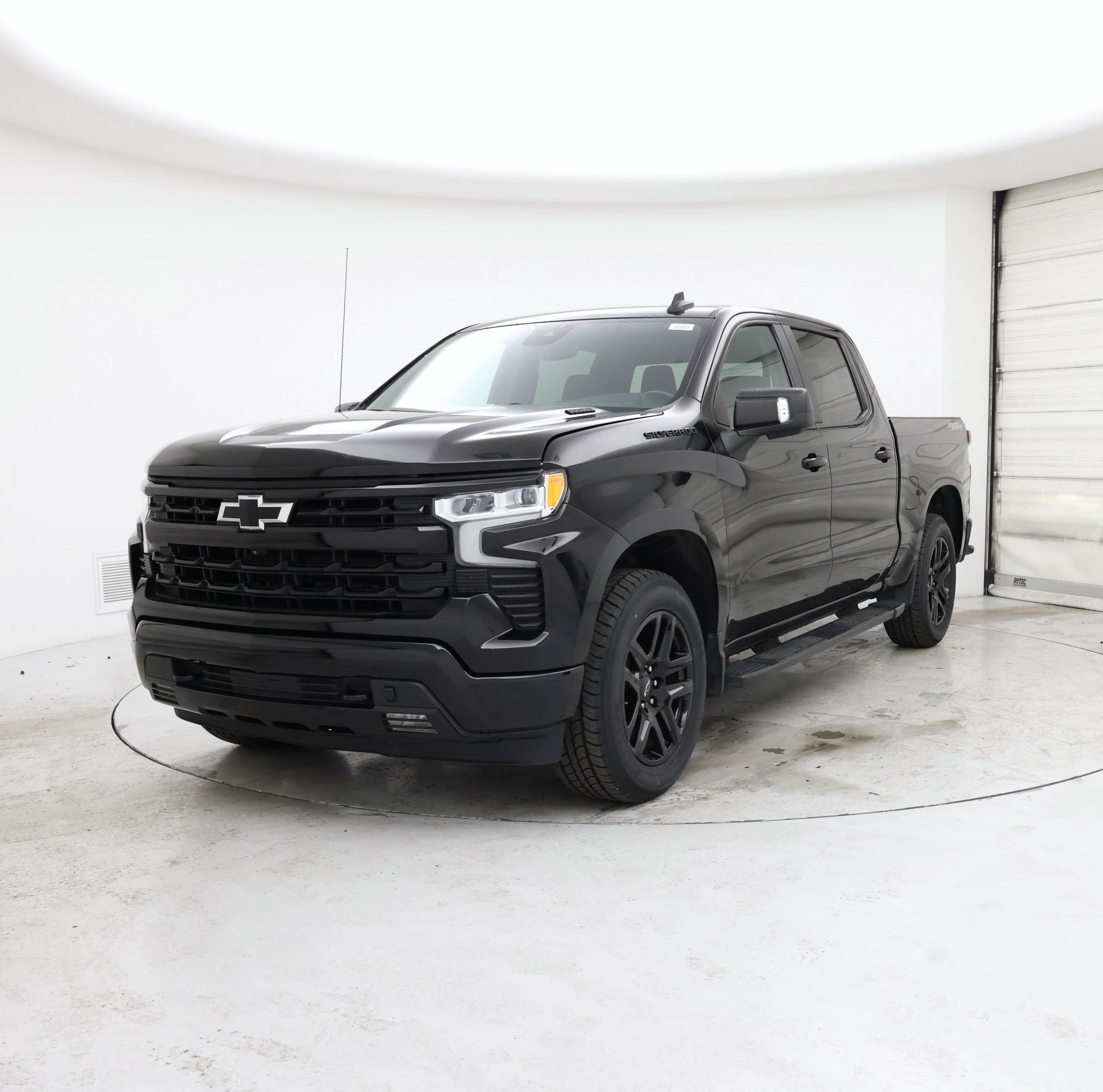Thumbnail: 2023 Chevrolet Silverado 1500 - 4