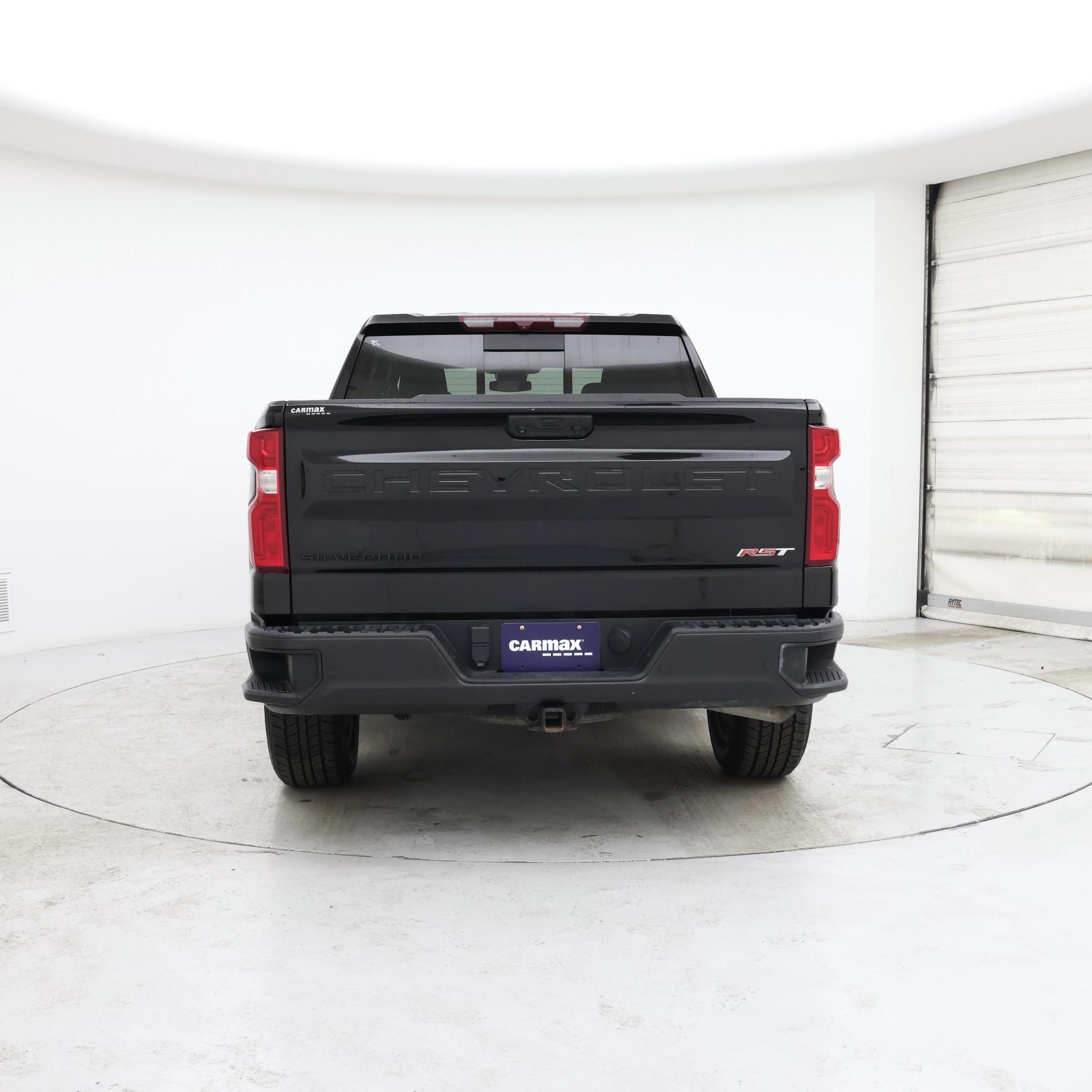 Thumbnail: 2023 Chevrolet Silverado 1500 - 6