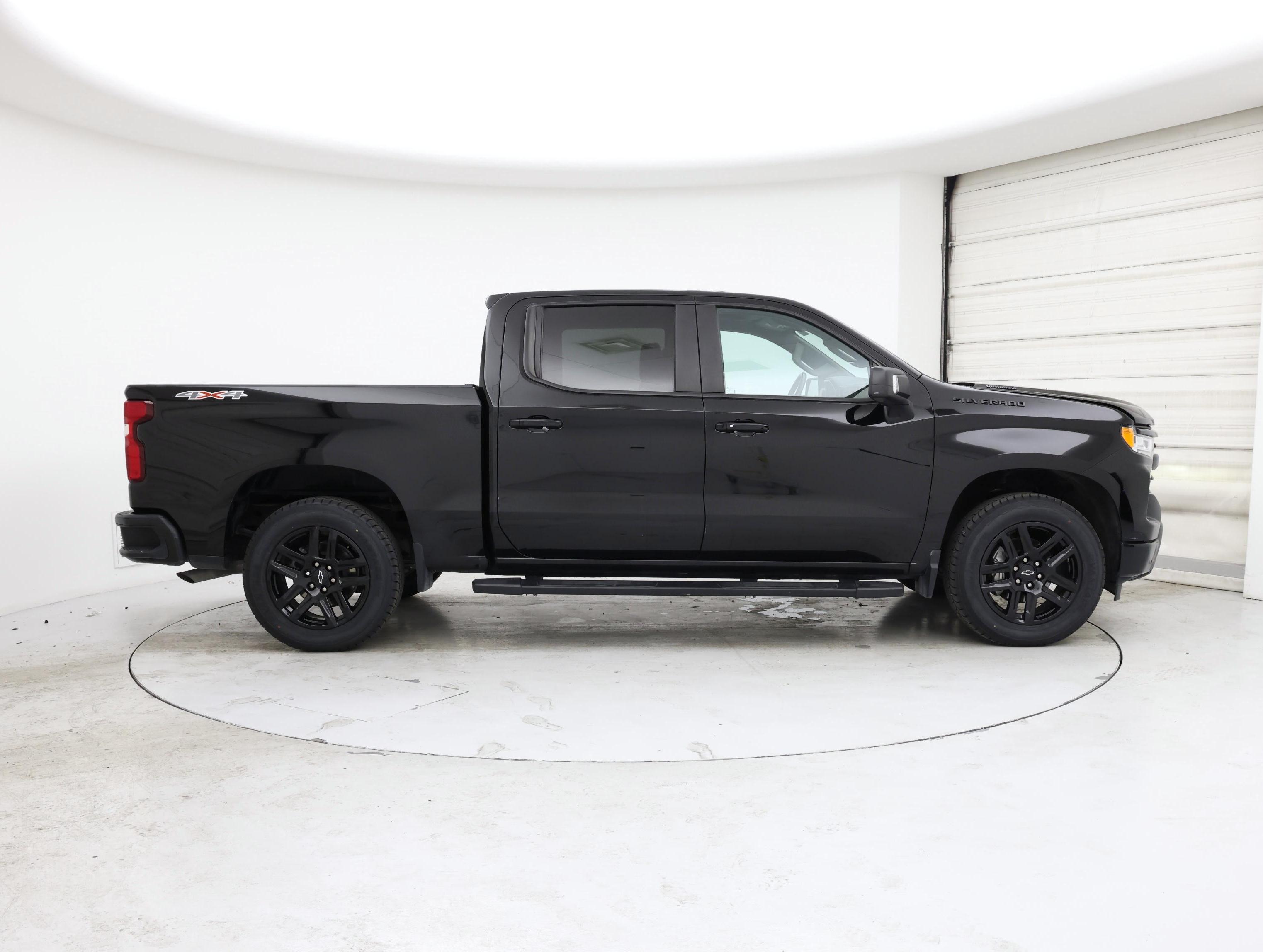 Thumbnail: 2023 Chevrolet Silverado 1500 - 7