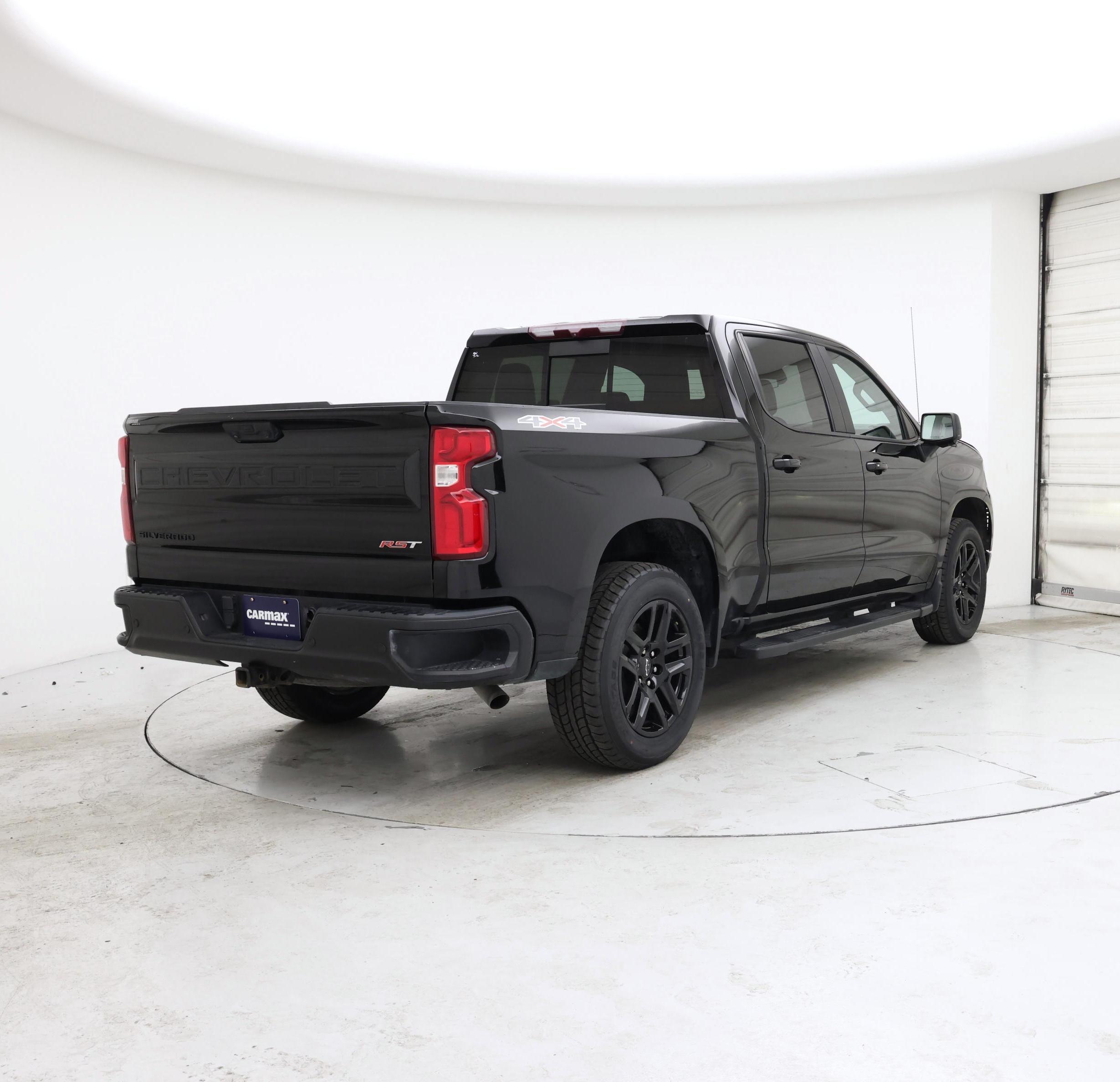 Thumbnail: 2023 Chevrolet Silverado 1500 - 8