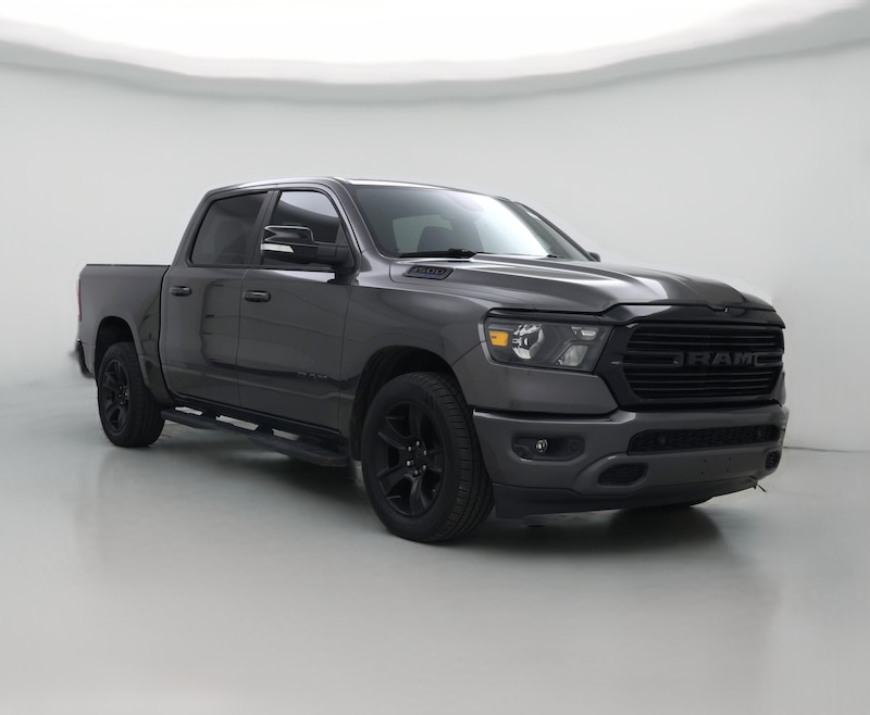 2021 Ram 1500 Bighorn