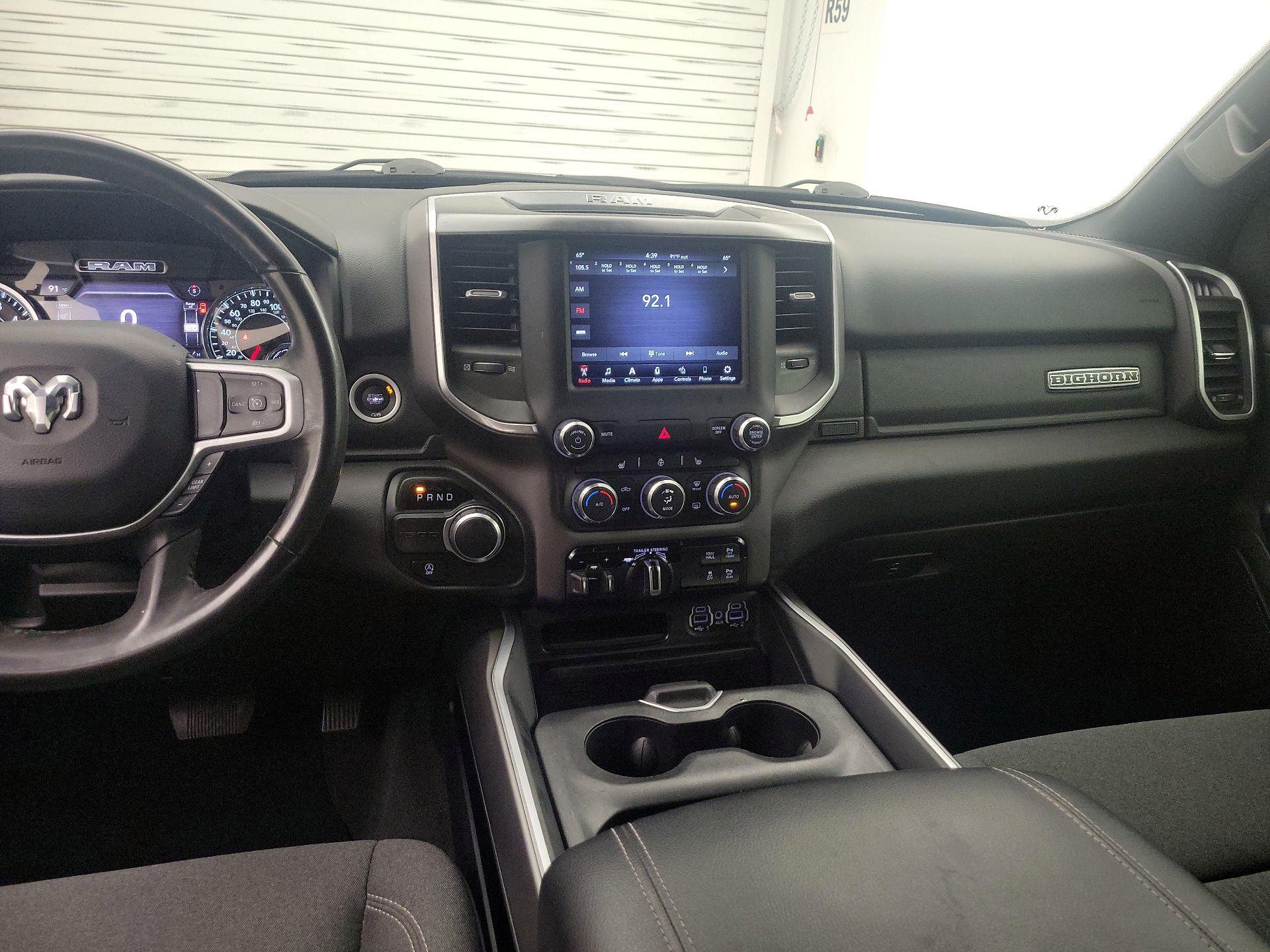 Thumbnail: 2021 RAM 1500 - 9