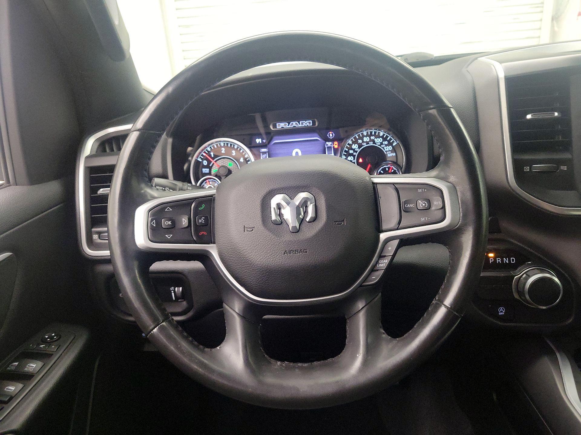 Thumbnail: 2021 RAM 1500 - 10