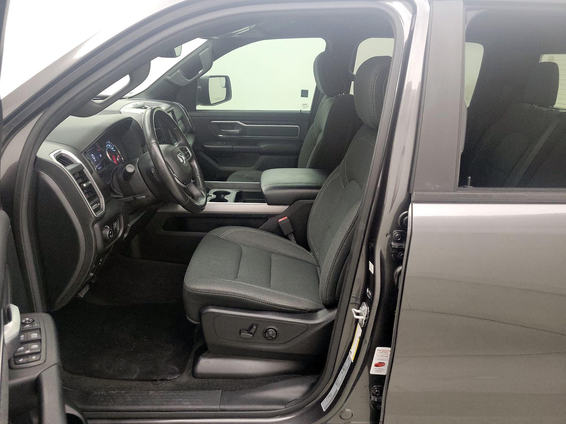 Thumbnail: 2021 RAM 1500 - 11