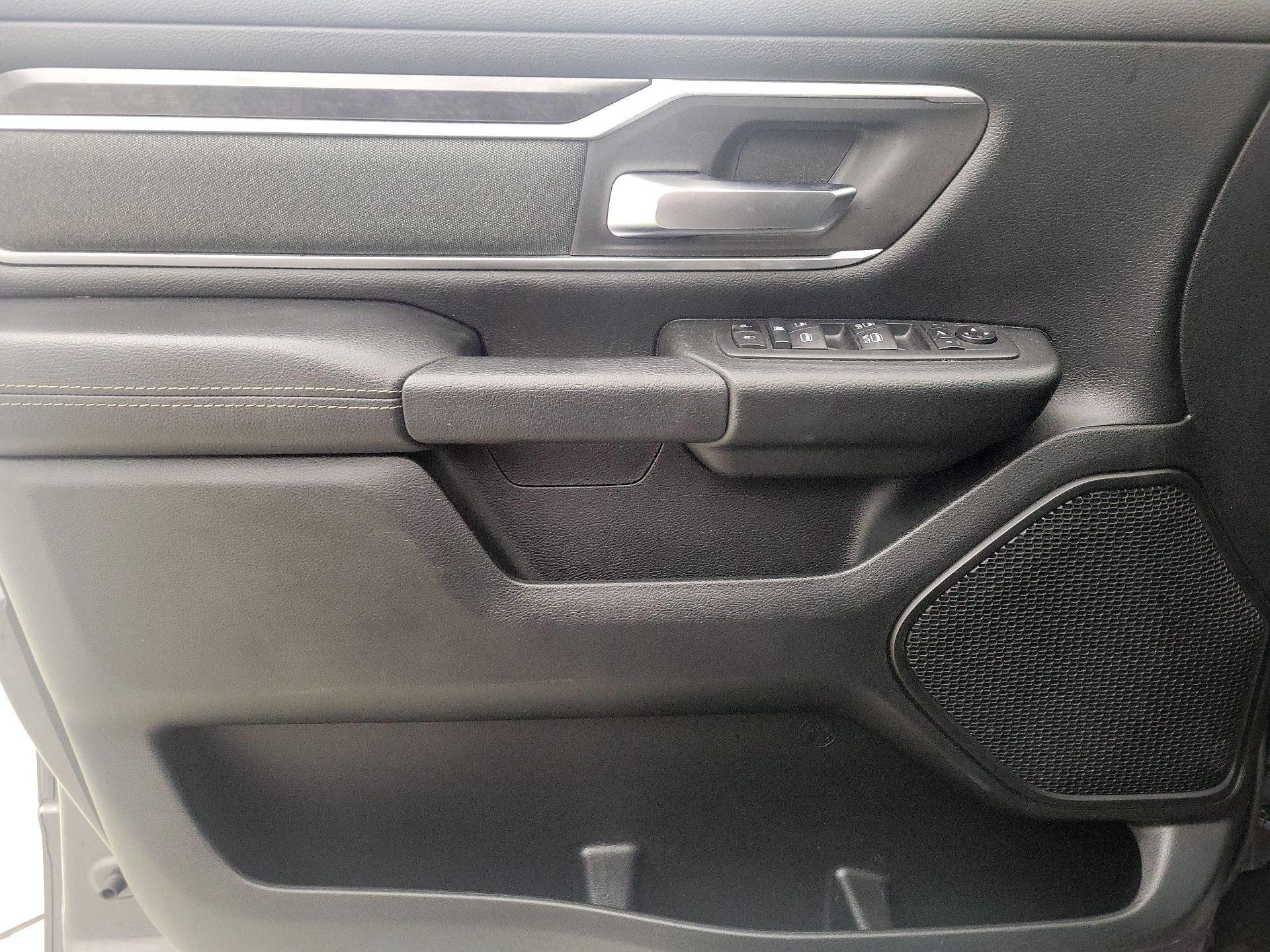Thumbnail: 2021 RAM 1500 - 12