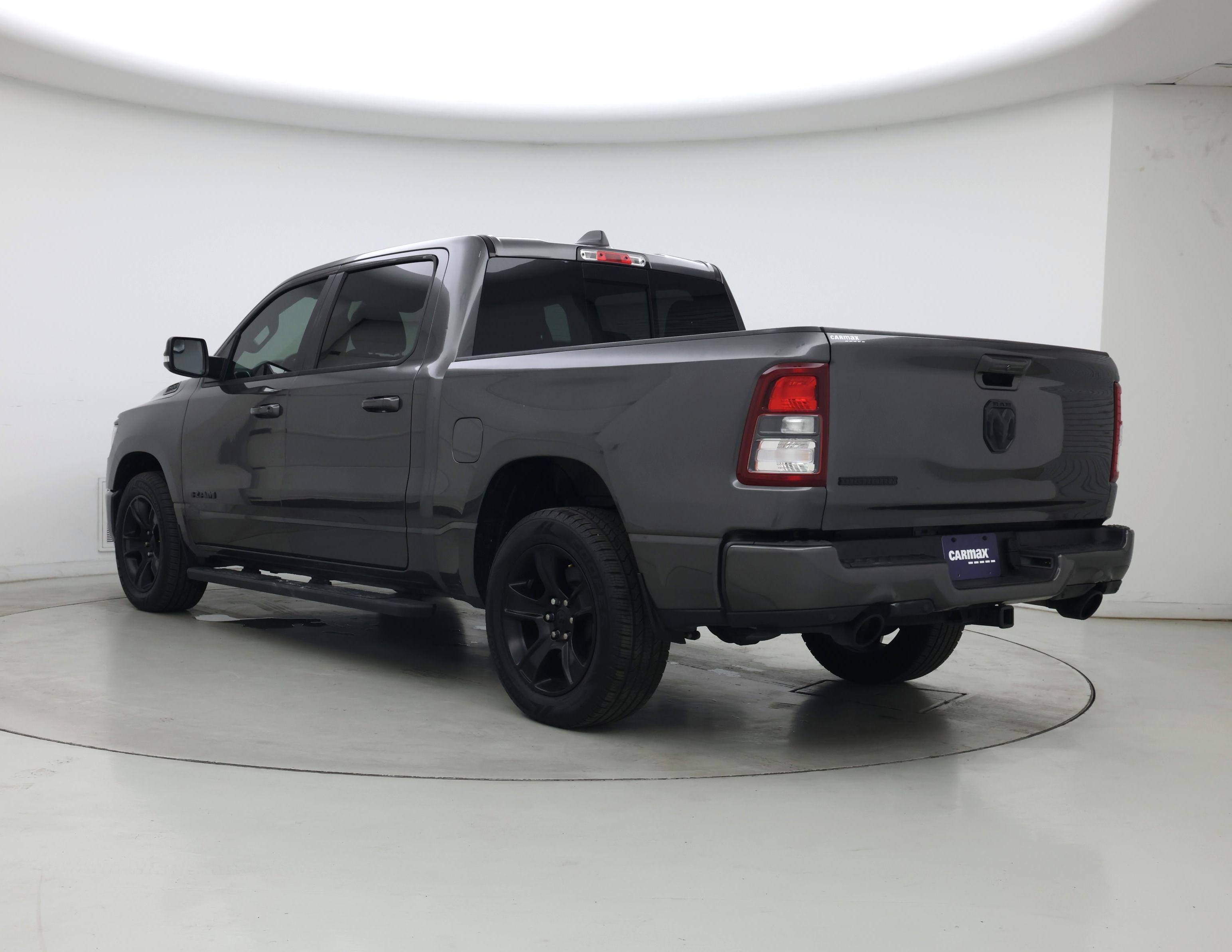 Thumbnail: 2021 RAM 1500 - 2