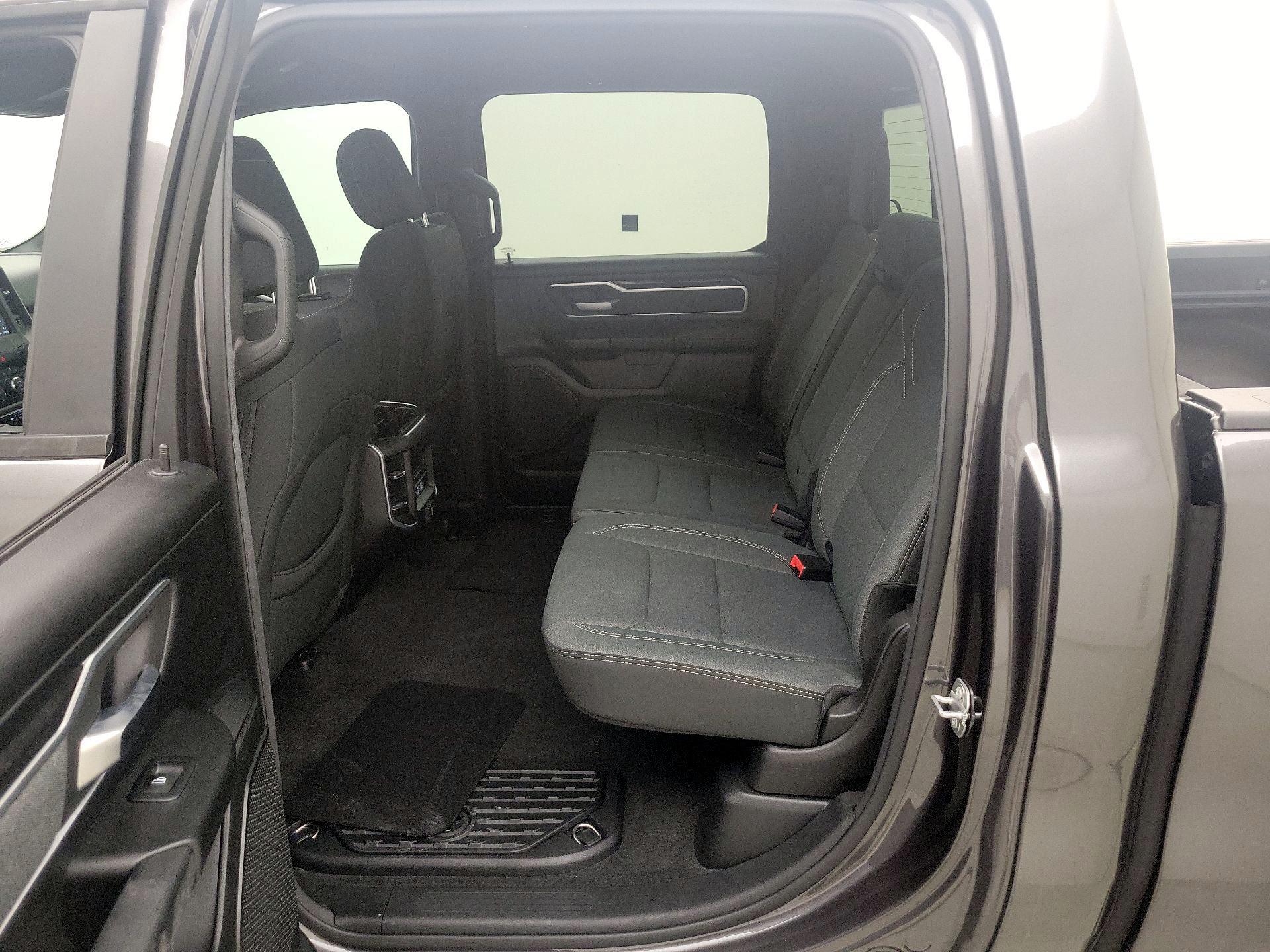 Thumbnail: 2021 RAM 1500 - 19