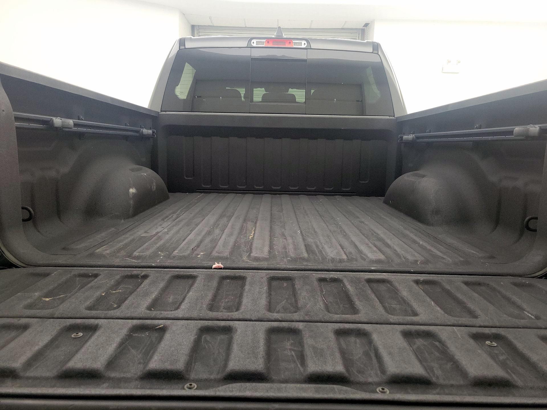 Thumbnail: 2021 RAM 1500 - 20