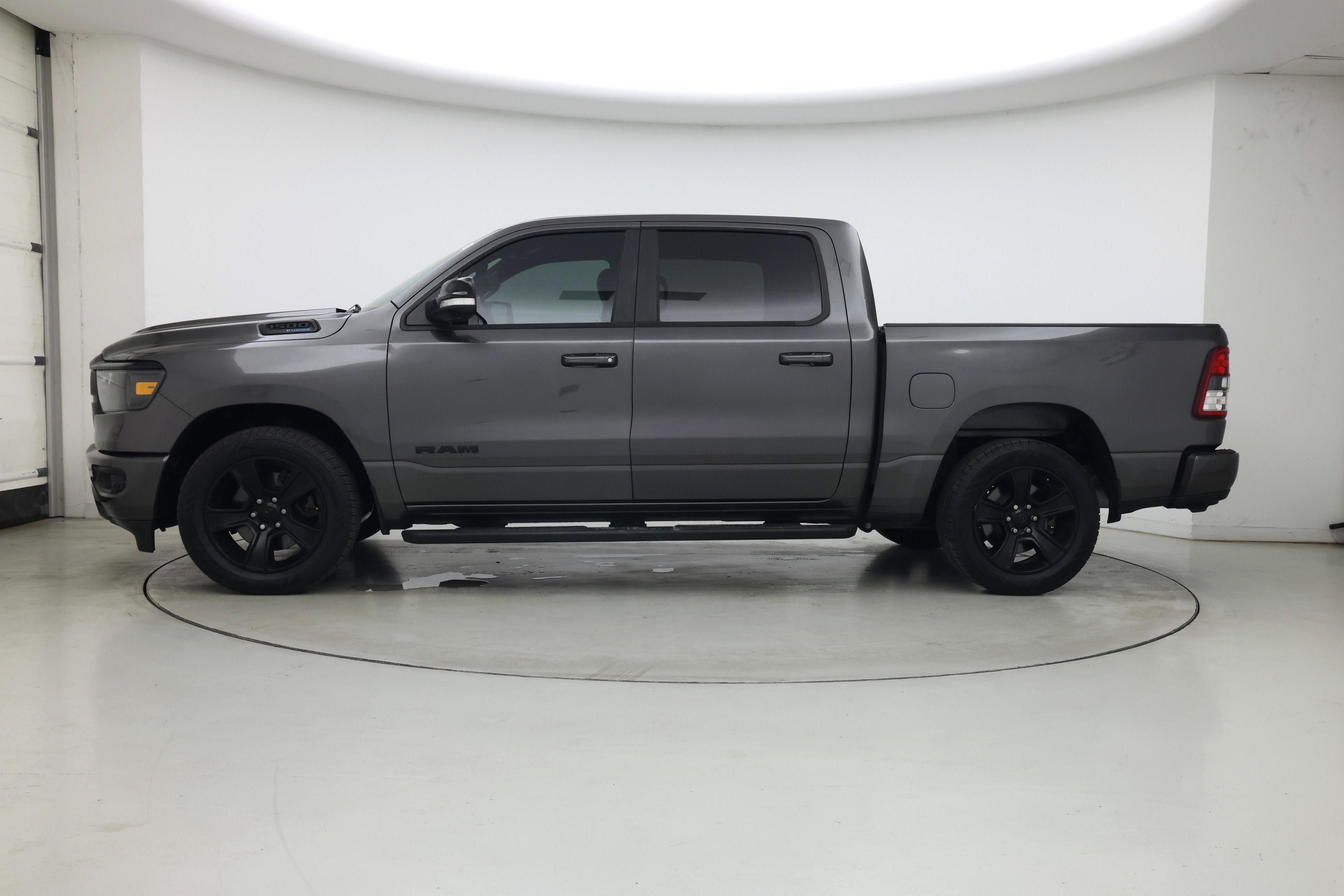 Thumbnail: 2021 RAM 1500 - 3