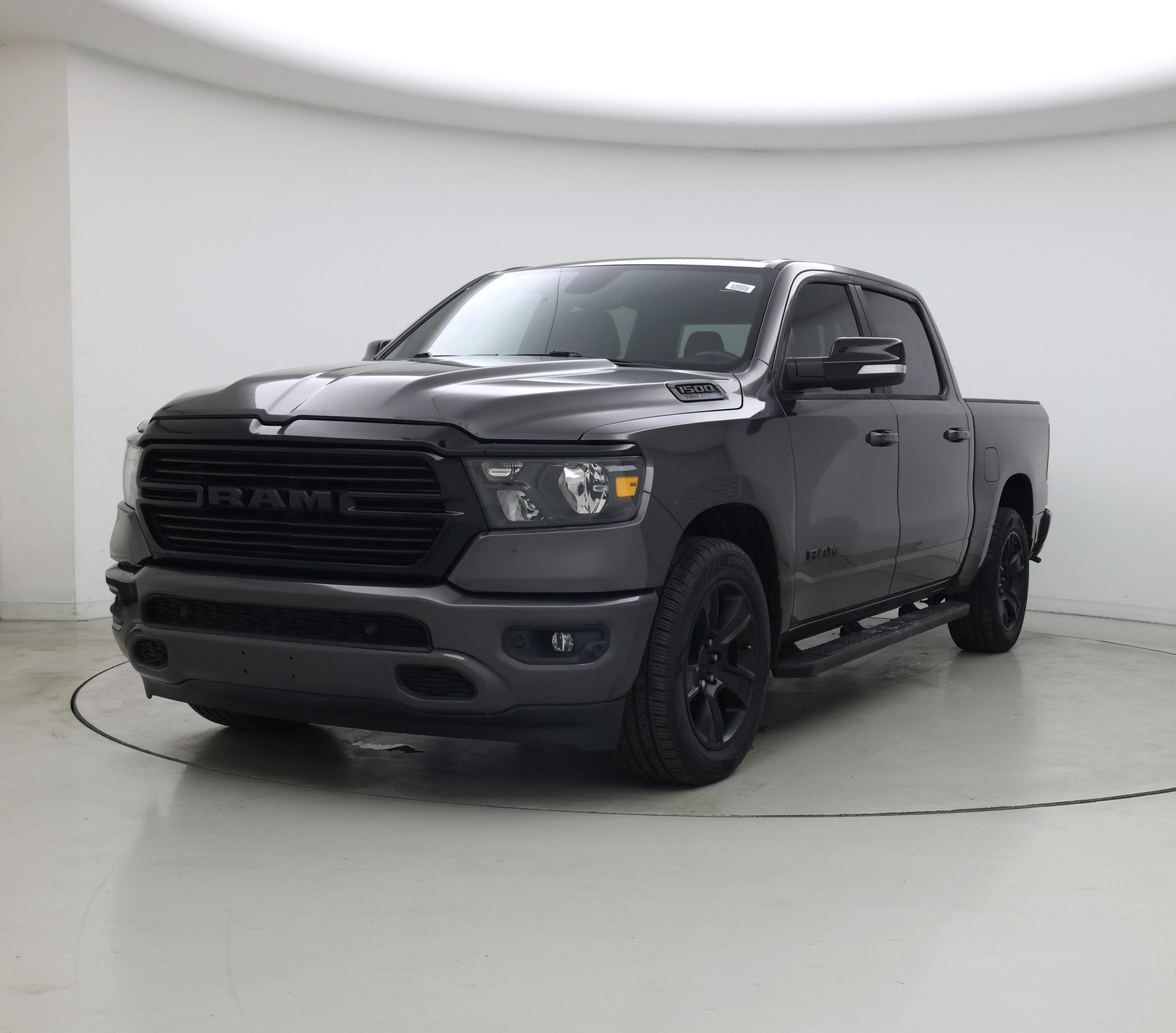 Thumbnail: 2021 RAM 1500 - 4