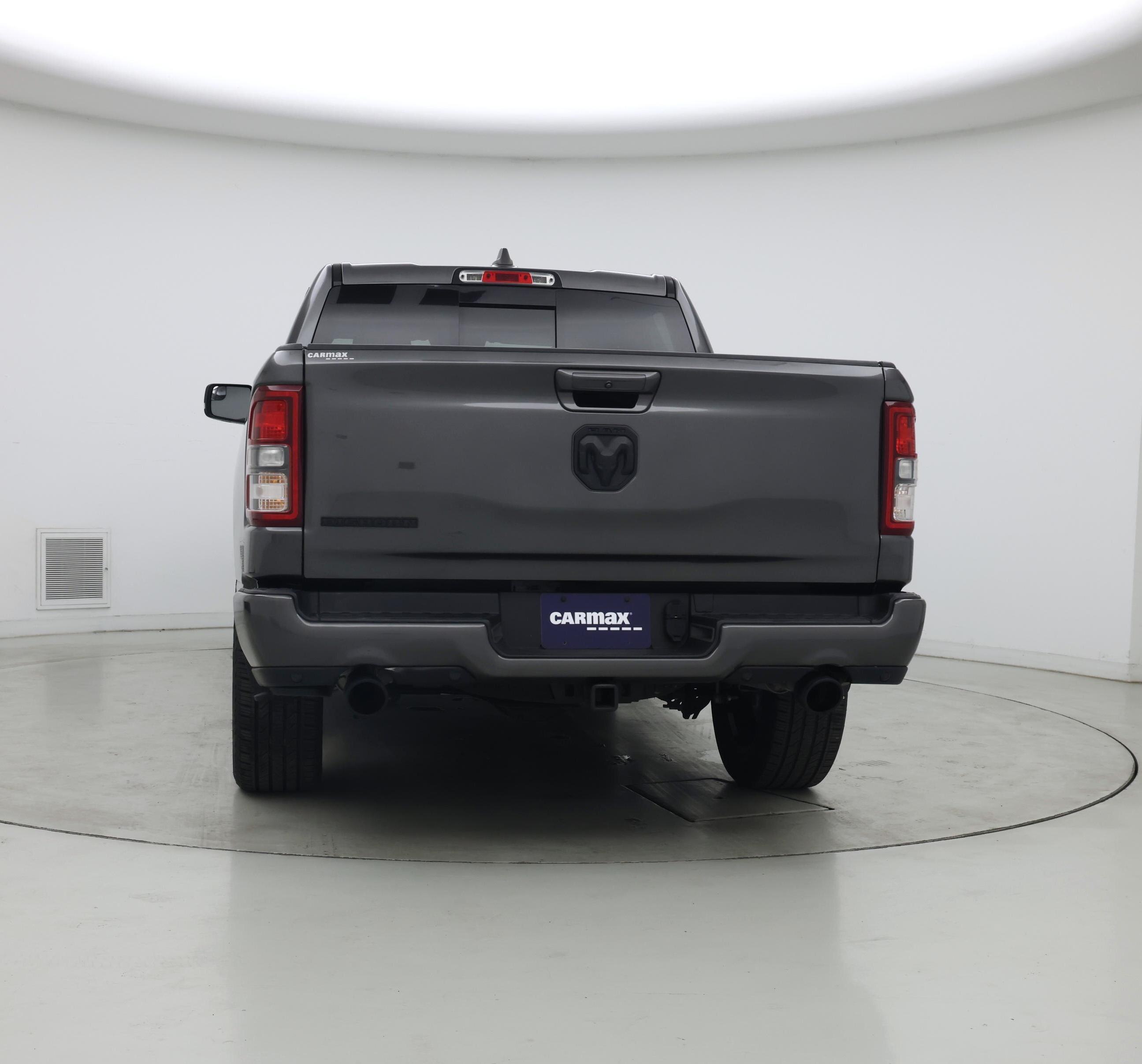 Thumbnail: 2021 RAM 1500 - 6