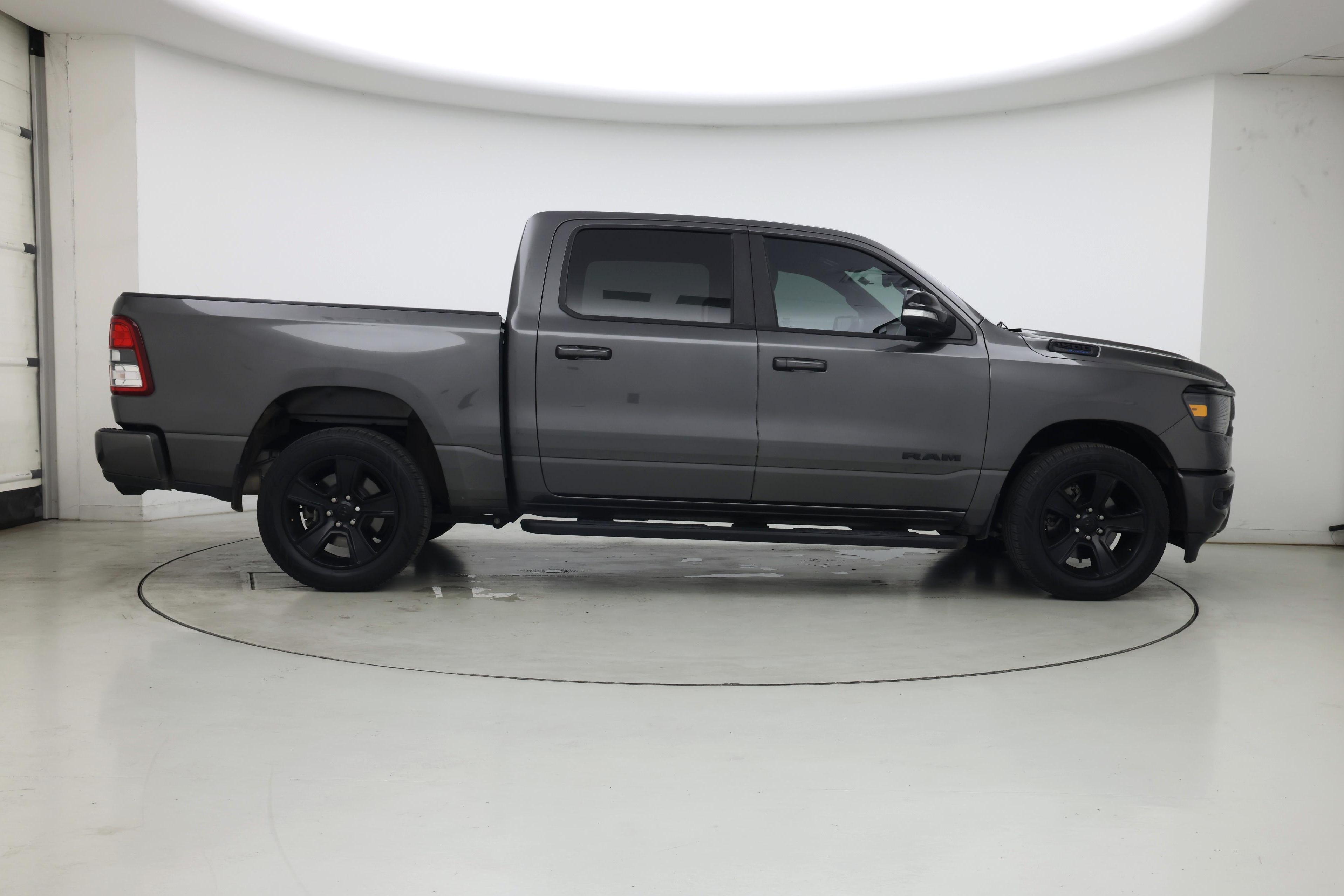Thumbnail: 2021 RAM 1500 - 7