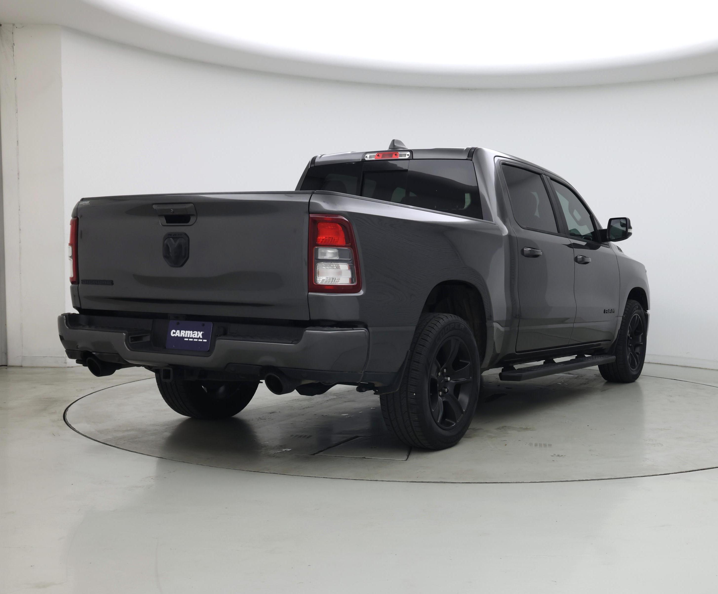 Thumbnail: 2021 RAM 1500 - 8
