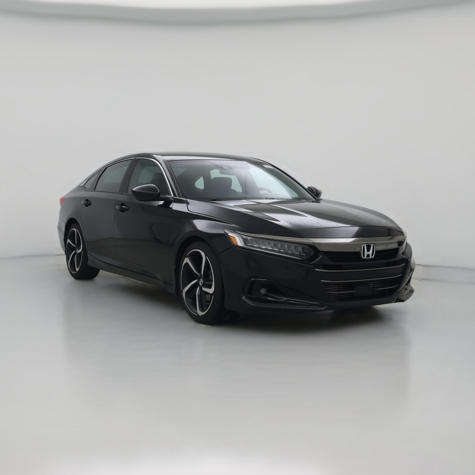 Thumbnail: 2021 Honda Accord - 1