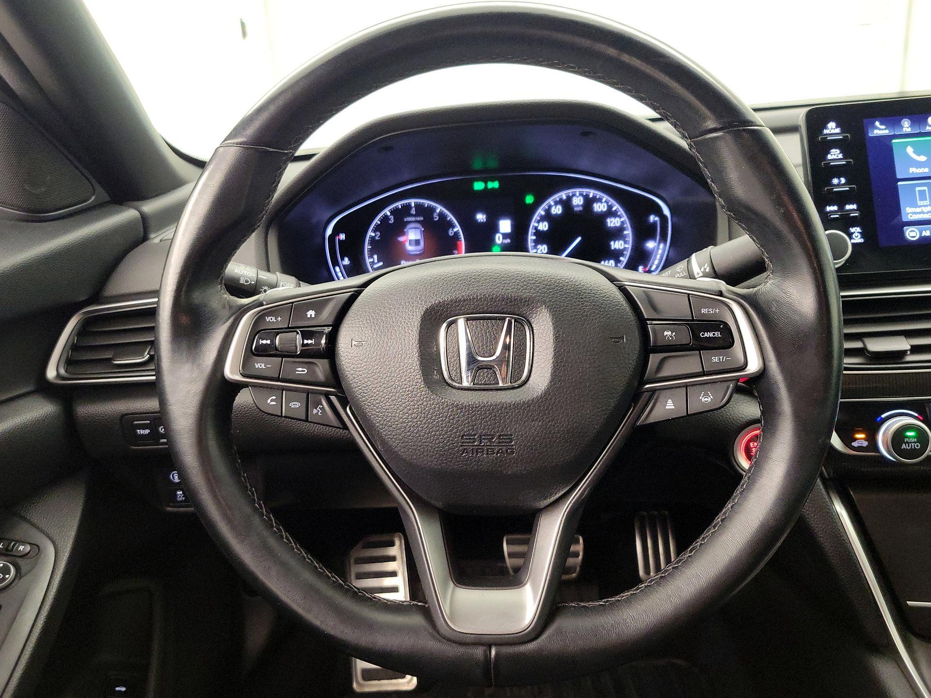 Thumbnail: 2021 Honda Accord - 10
